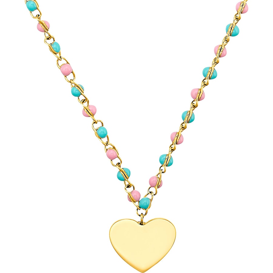 Prinzessin Lillifee Kette Edelstahl One Size Damen