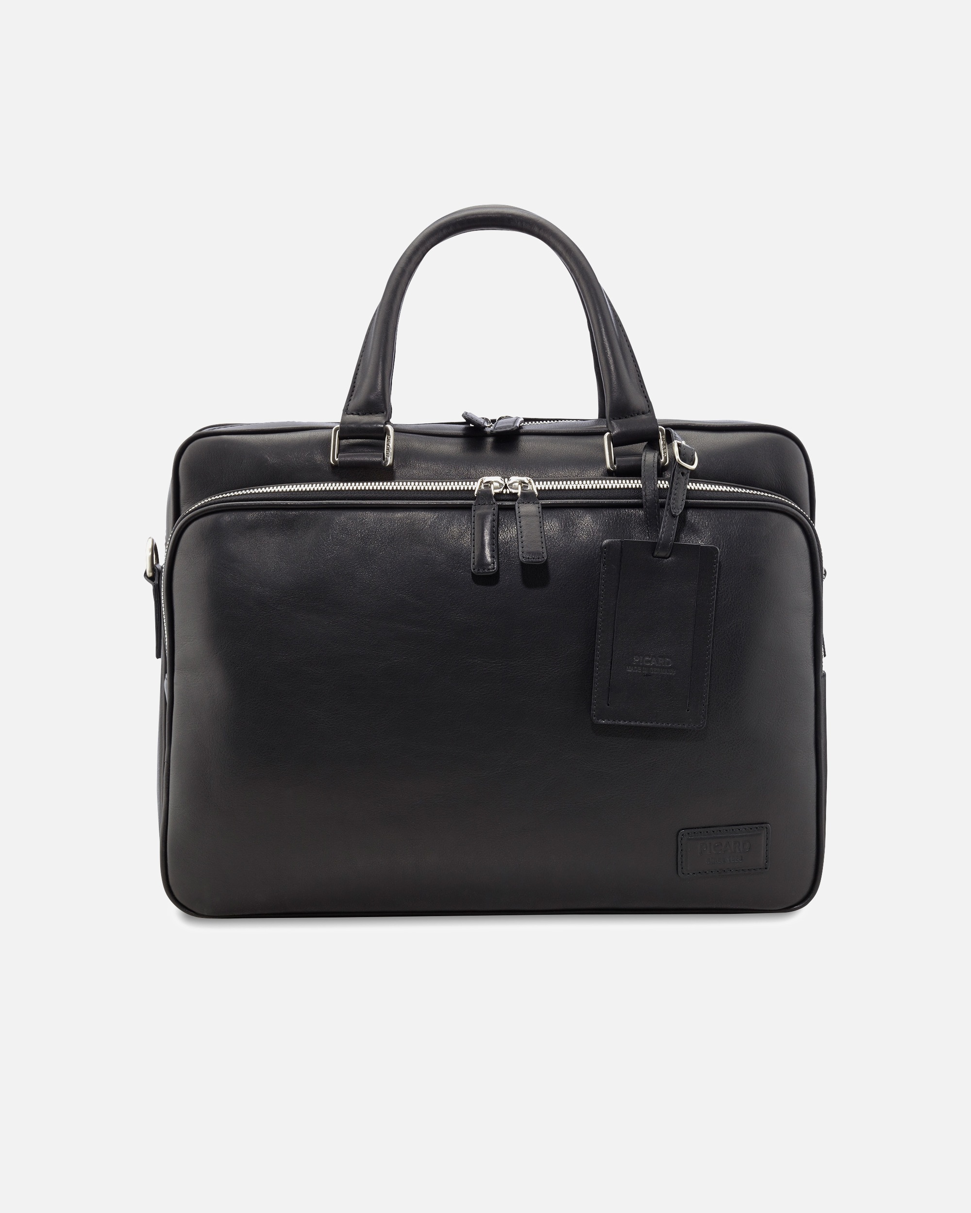 Tasche für Männlich Picard Laptoptasche Authentic schwarz