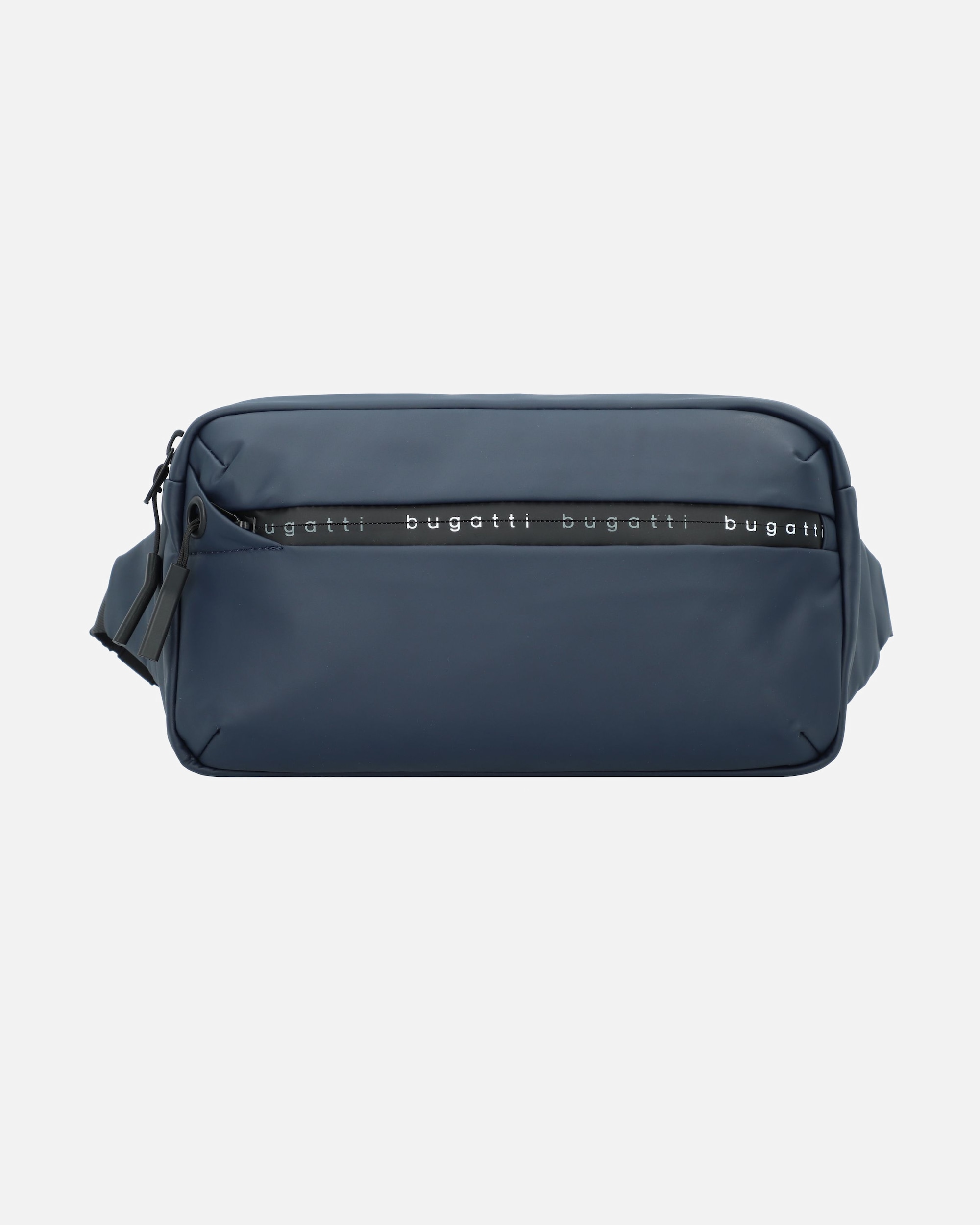 Bauchtasche für Männlich Bugatti Blanc Gürteltasche blau