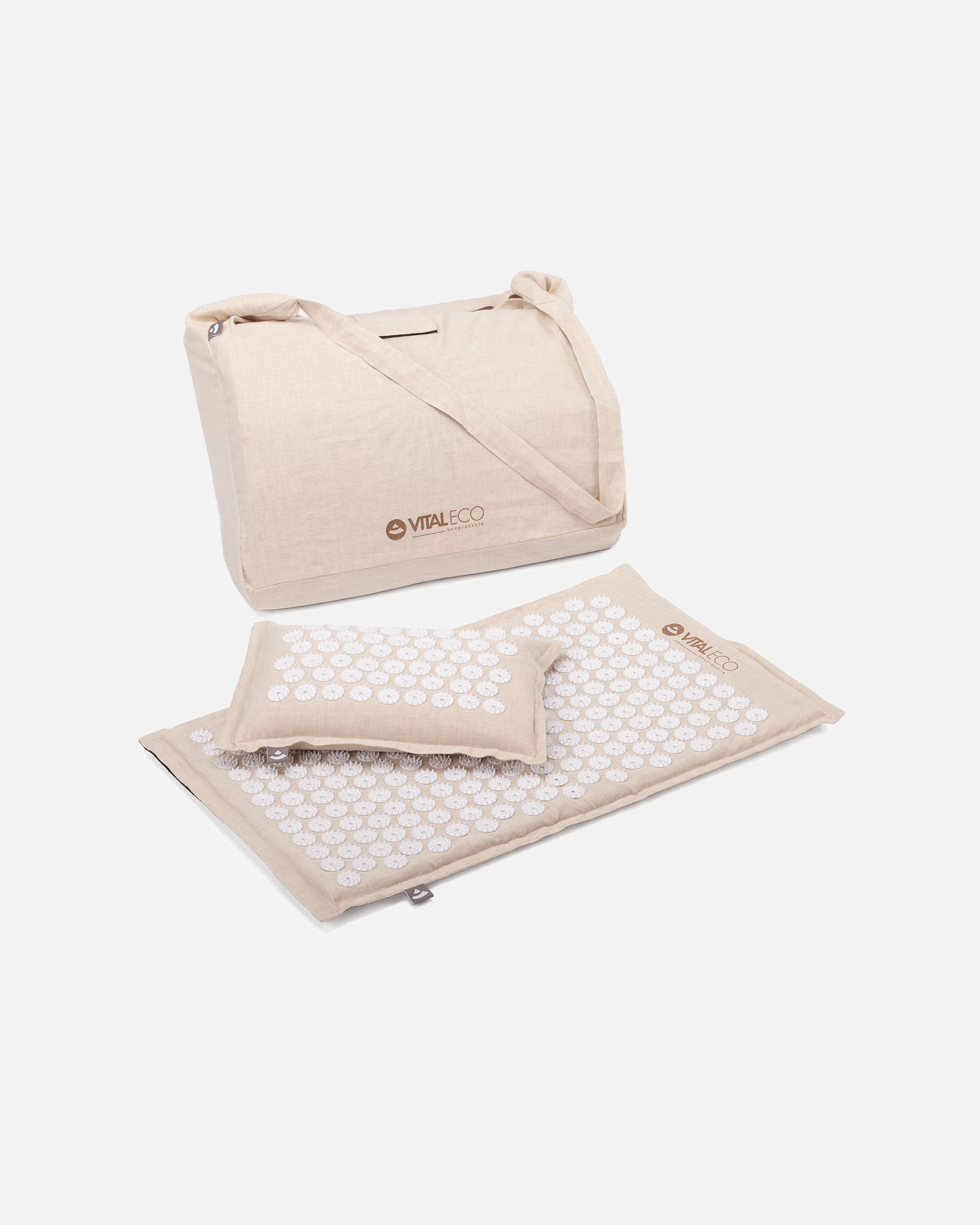 Massagezubehör für Unisex bodhi Akupressur-SET Vital ECO Standard
