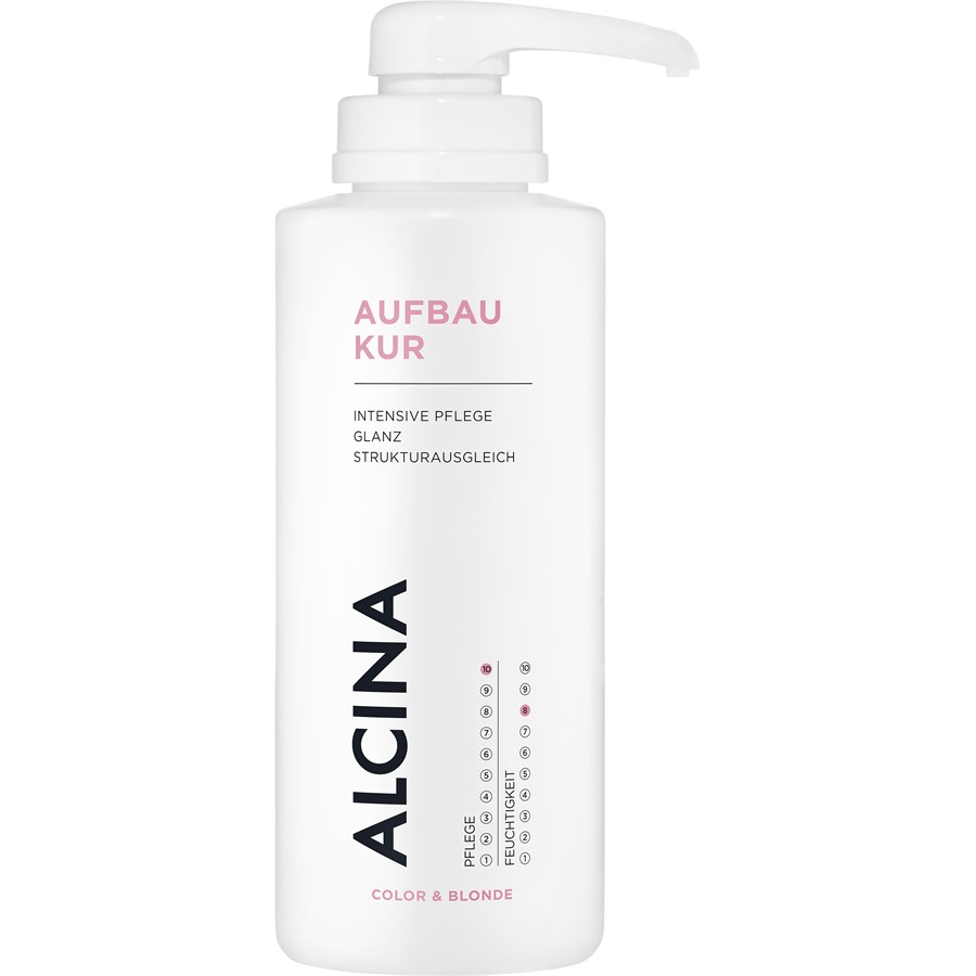 Alcina Intensive Pflege Aufbau Kur 500 ml Damen