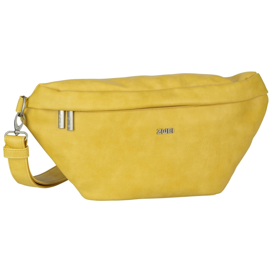 ZWEI Gürteltasche Mademoiselle MH80 Lemon Gelb Damen