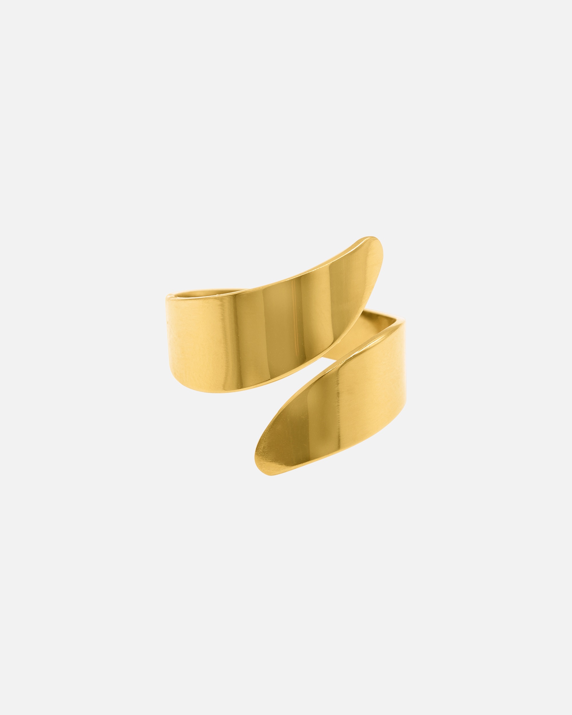 Ring für Weiblich Heideman Damenring Meline goldfarben One Size