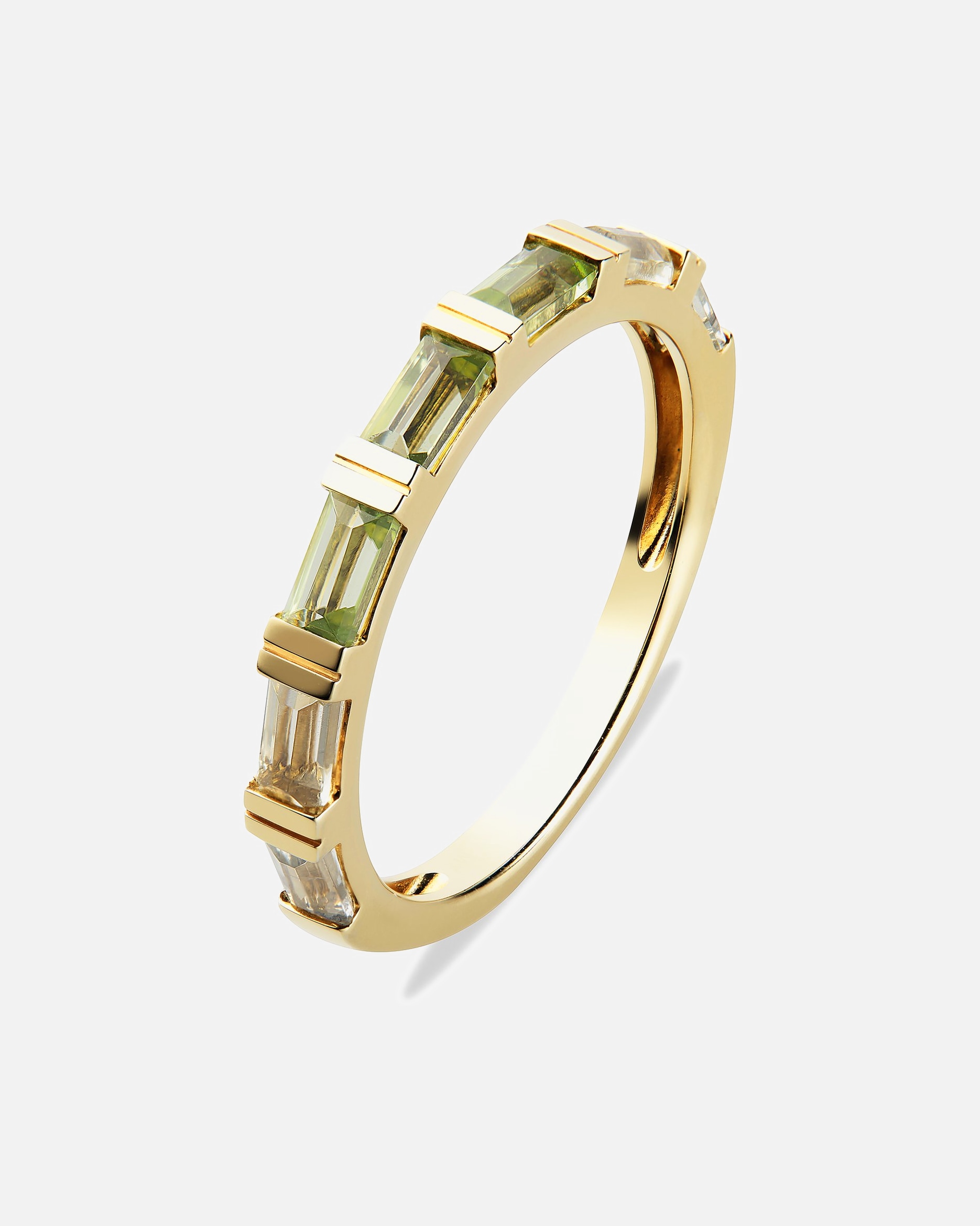 Ring für Weiblich CHRIST Damenring 585er Gelbgold 50