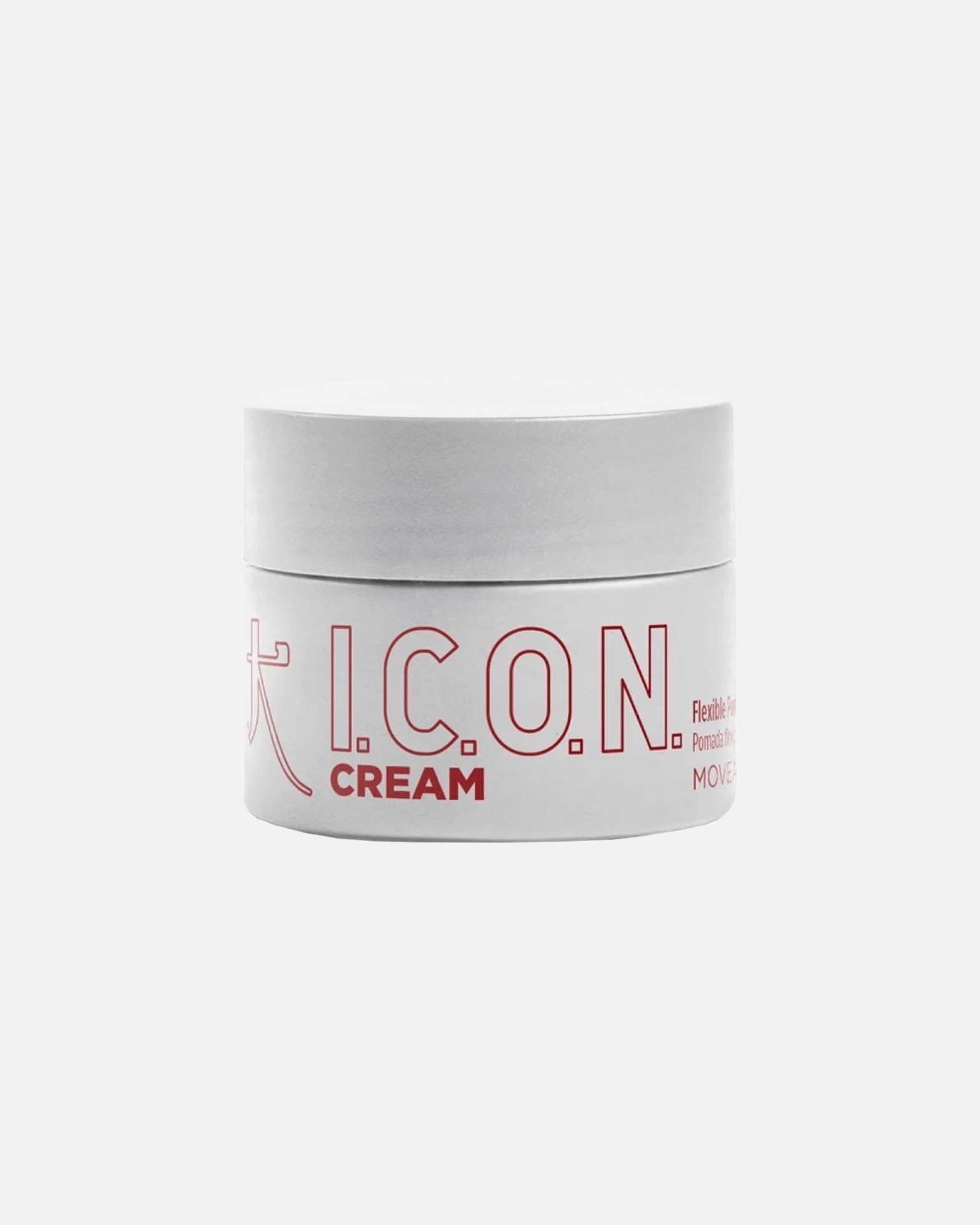 Haarcreme für Weiblich ICON CREAM Stylingcreme mit weichem Halt 60g