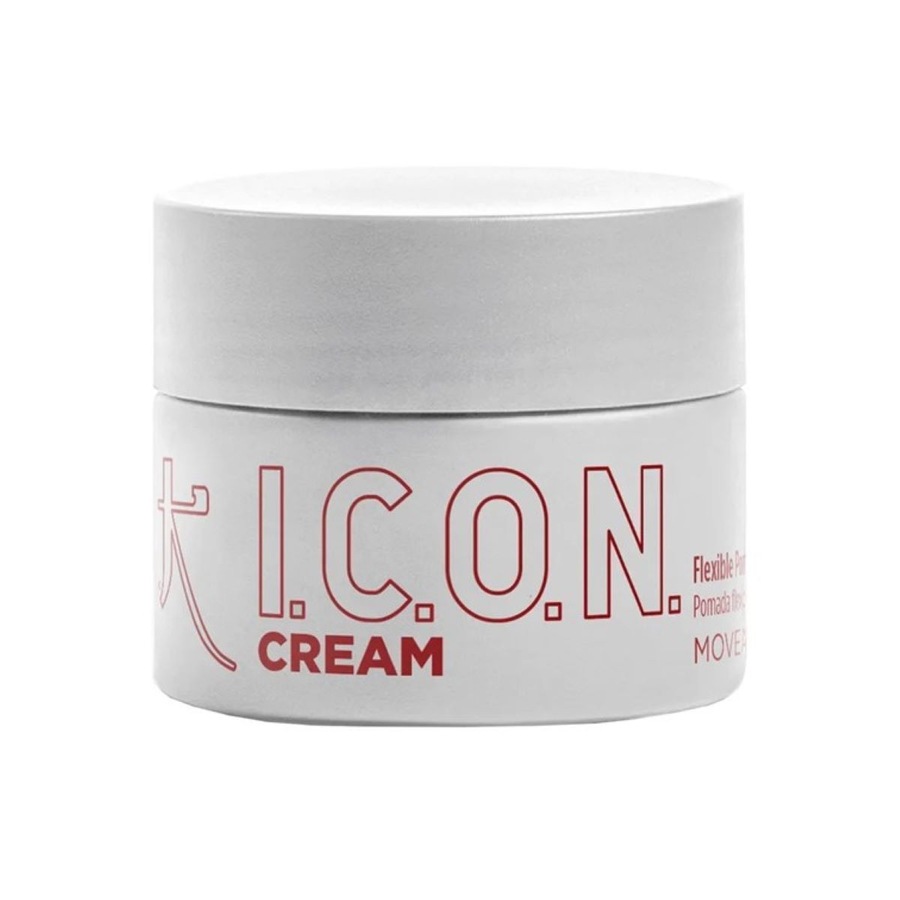 ICON CREAM Stylingcreme mit weichem Halt 60g 60 g Damen