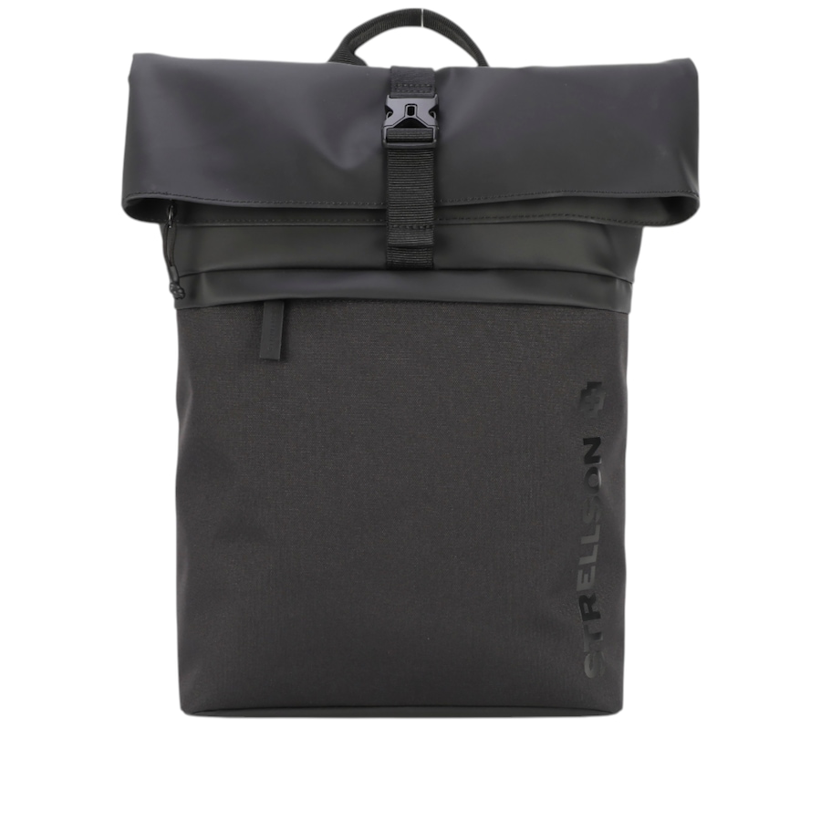 Strellson Rucksack Alperton Eddie Backpack SVF Black Schwarz Herren
