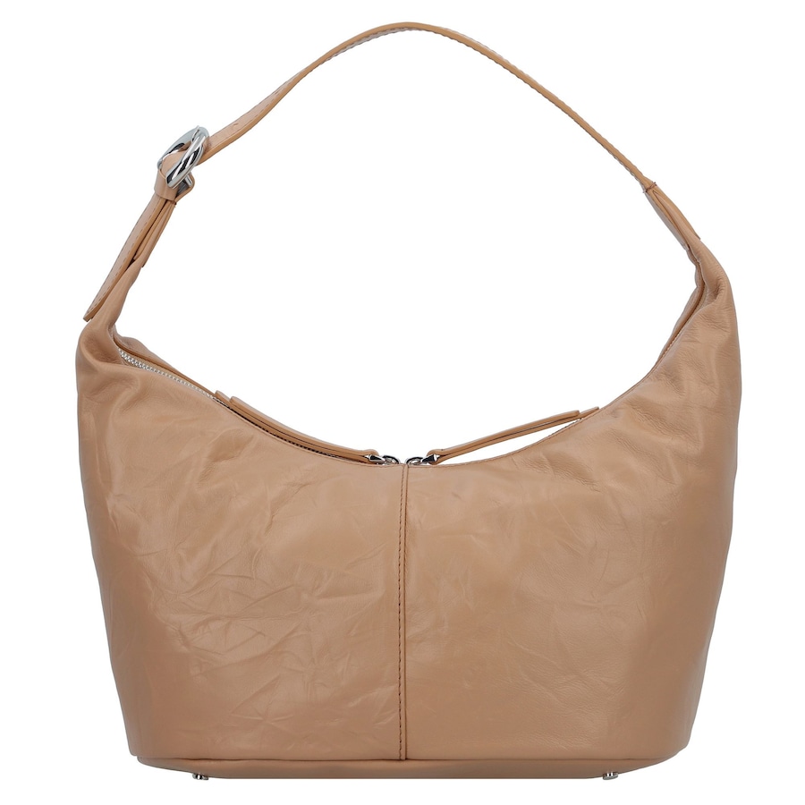 Coccinelle Fernanda Schultertasche skin Braun Damen