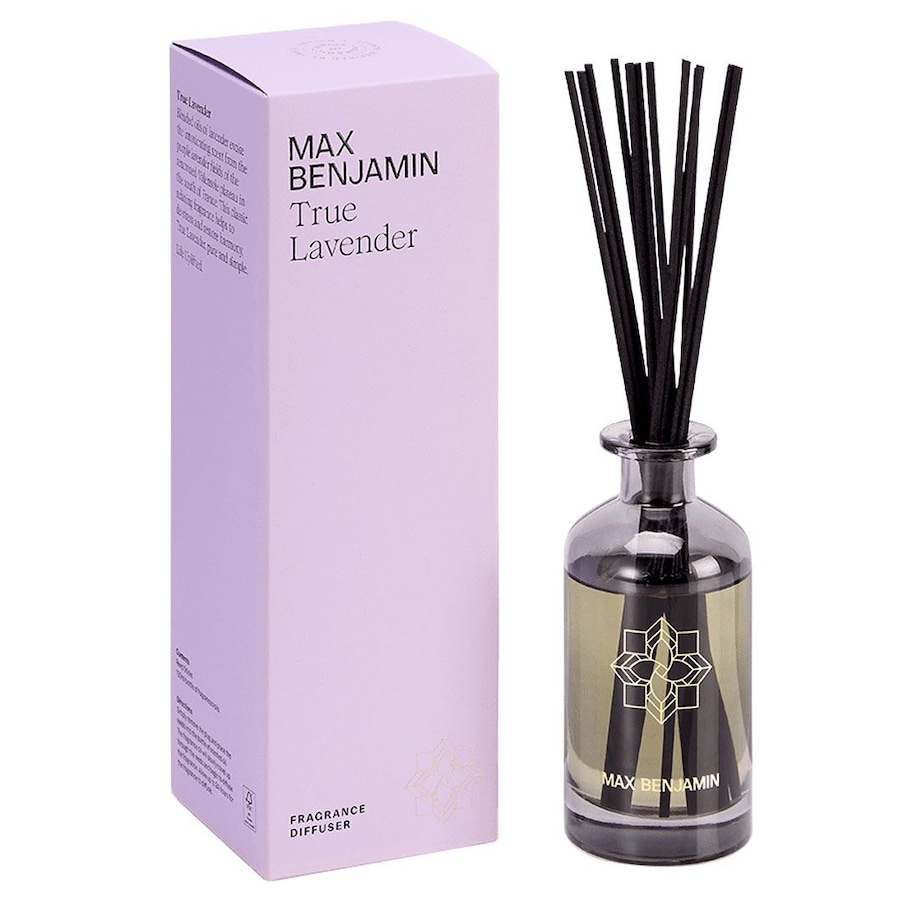 Max Benjamin Diffuser True Lavender 0.15 l