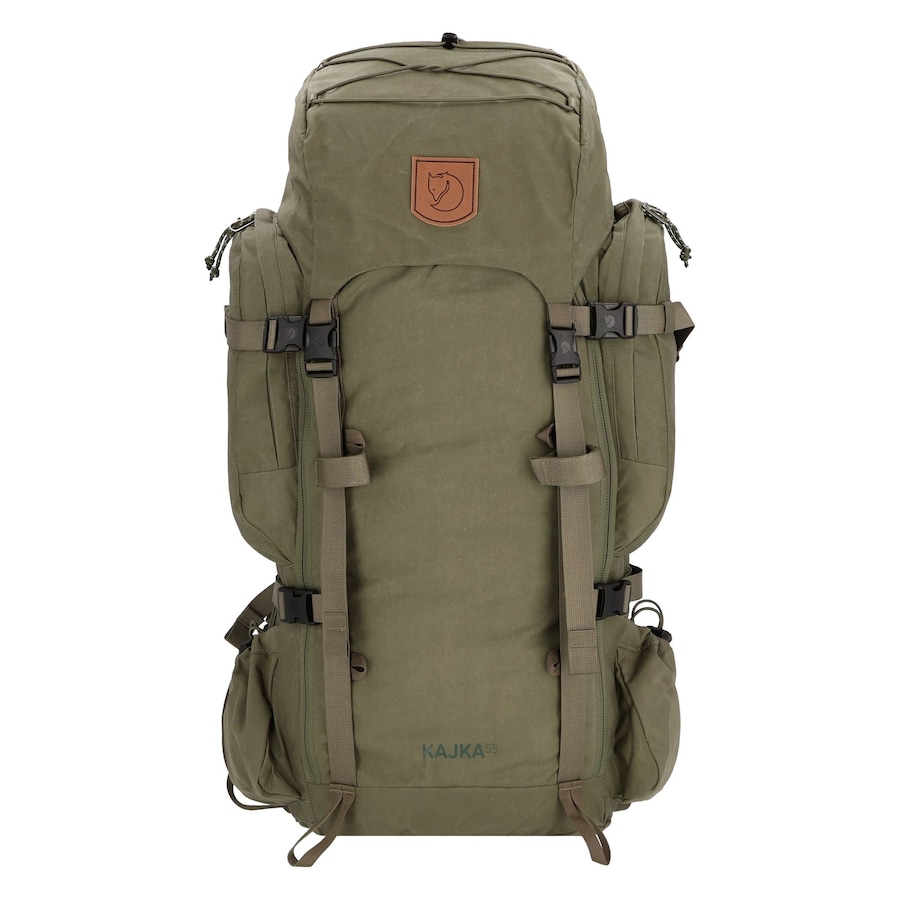 Fjällräven Kajka Rucksack green Herren