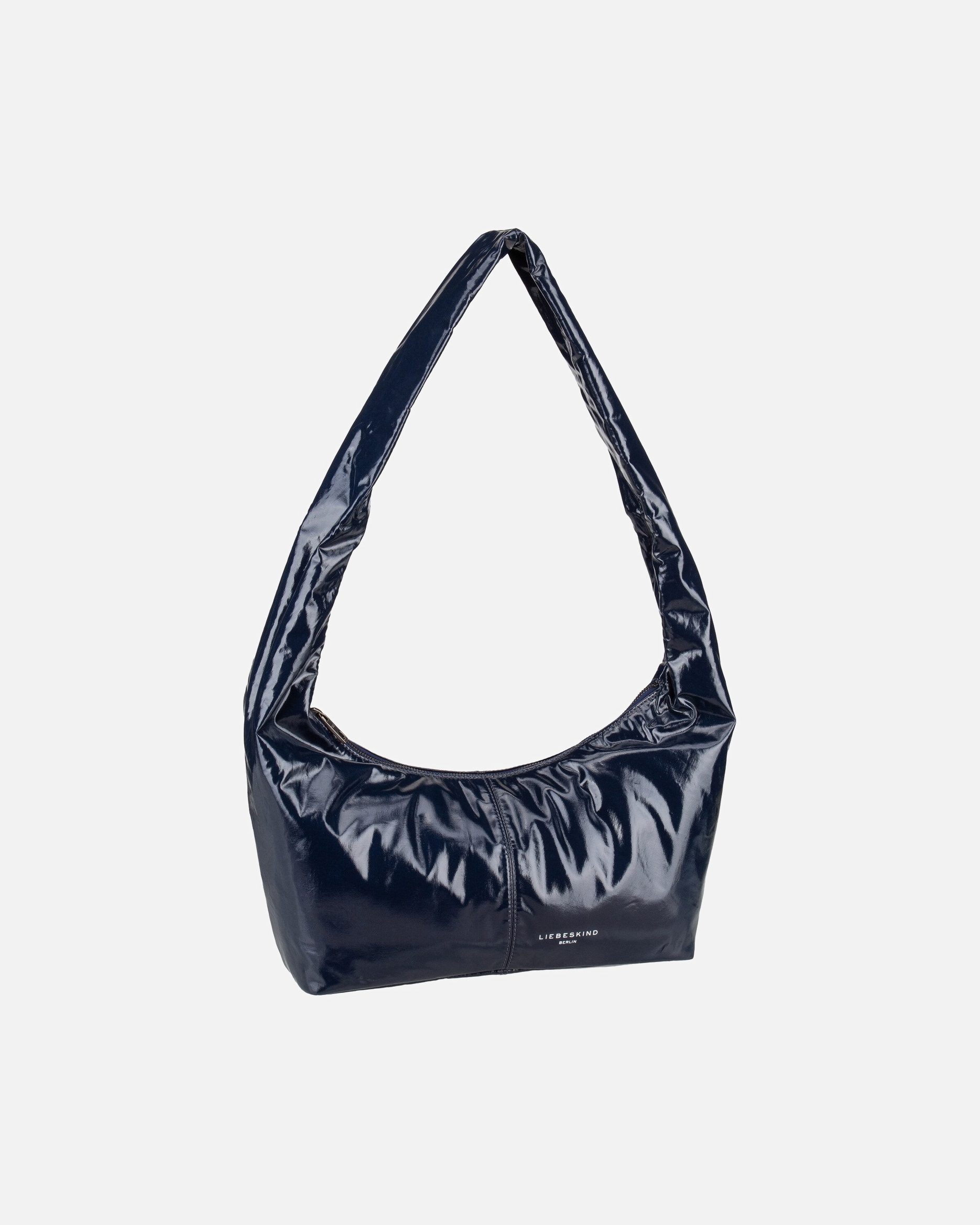 Handtasche für Weiblich Liebeskind Handtasche Bo Rain M Dress Blues