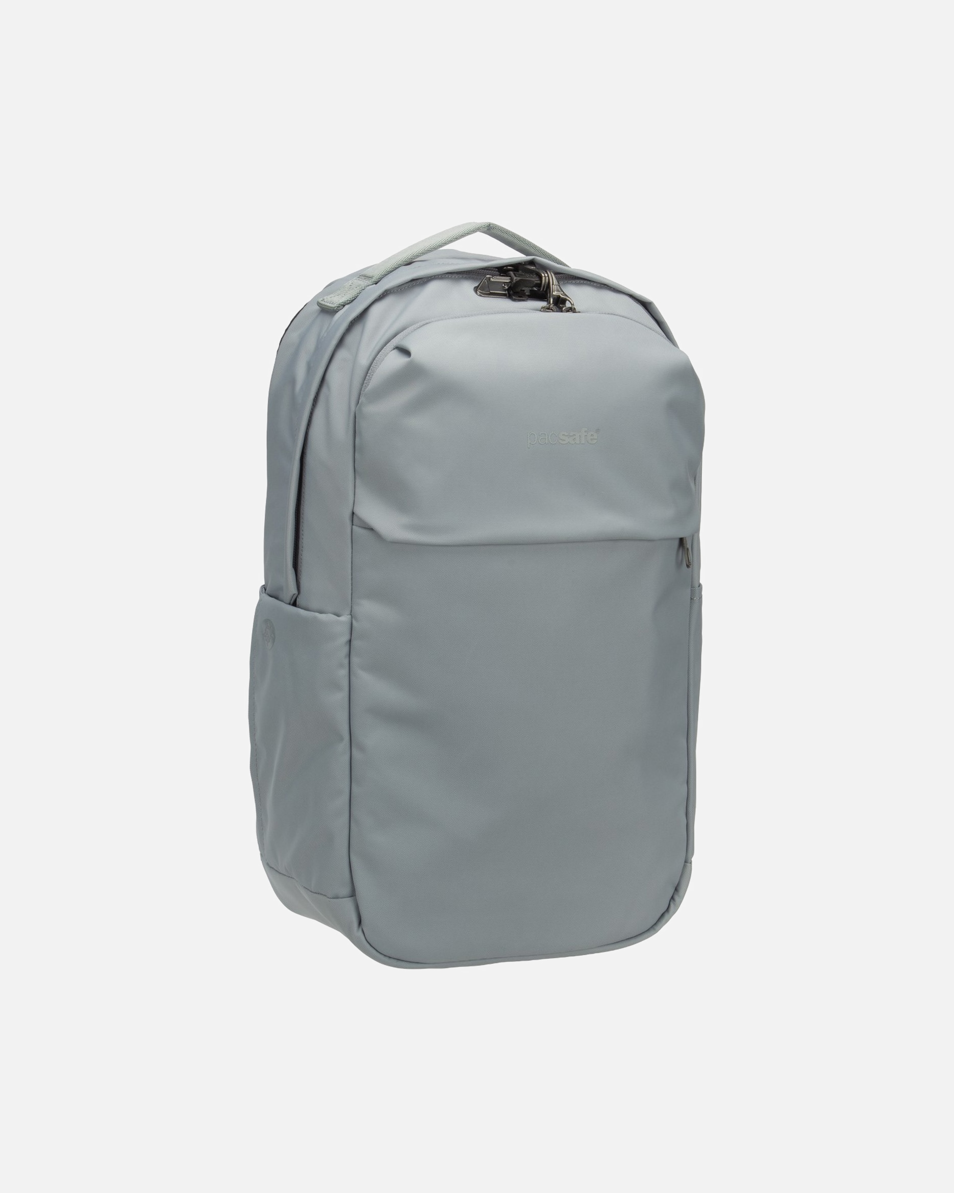 Rucksack für Unisex Pacsafe Rucksack V20L City Digital Gray
