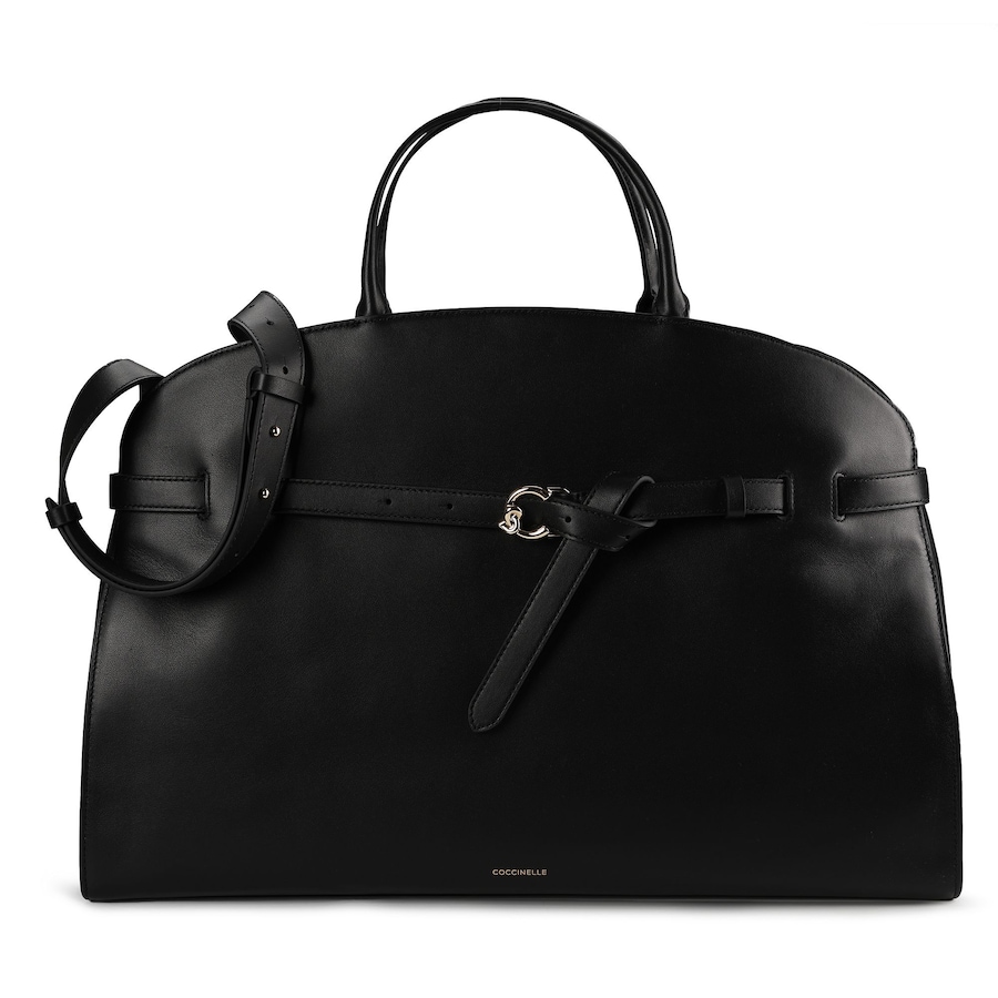 Coccinelle Sabine Henkeltasche noir Damen