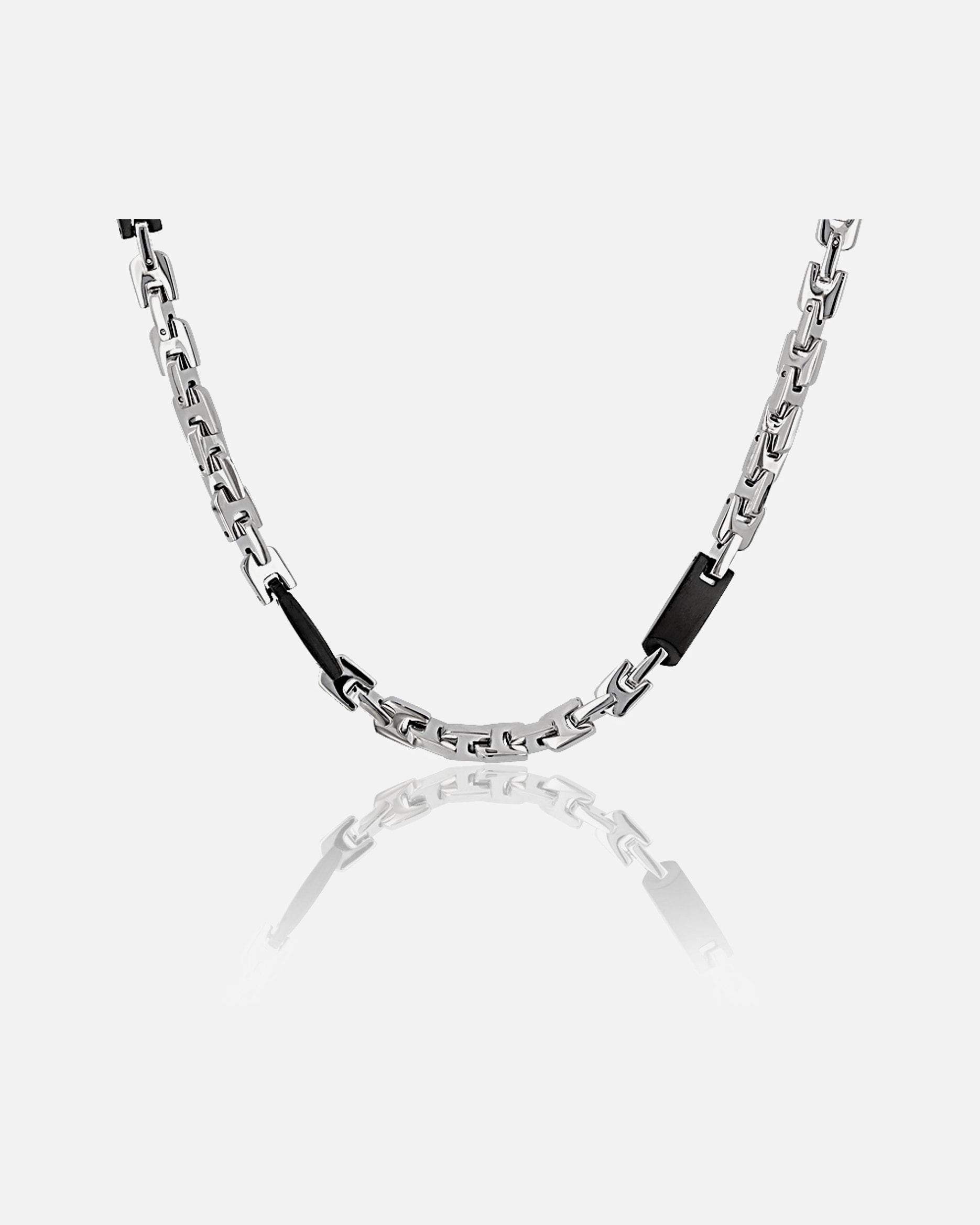 Kette für Männlich FAVS Kette Edelstahl One Size