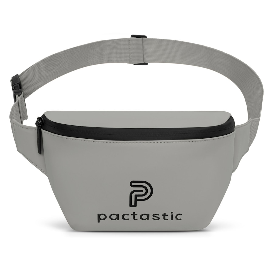 Pactastic Urban Collection Gürteltasche grey Grau Herren