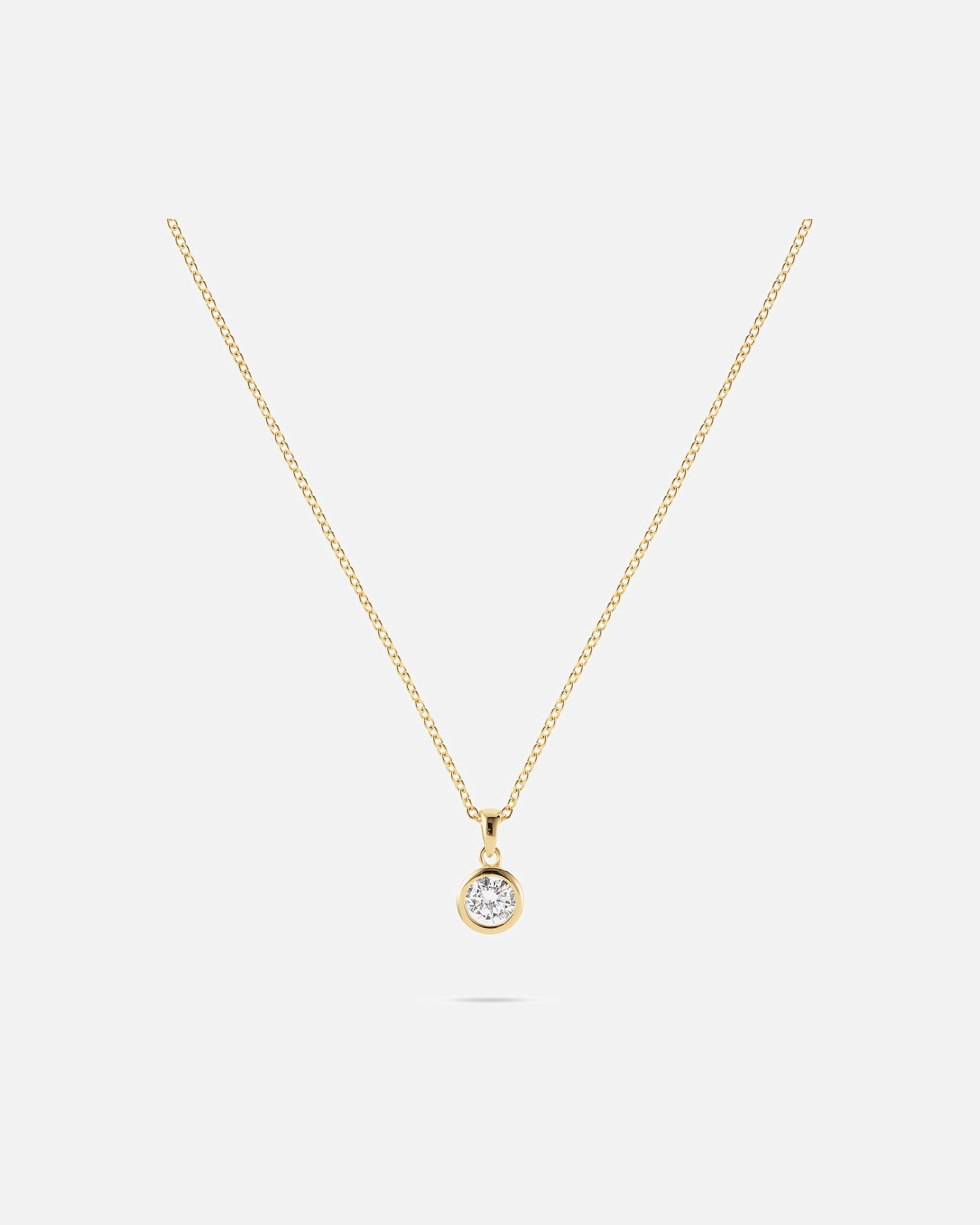 Halskette für Weiblich FAVS Kette 925er Silber One Size