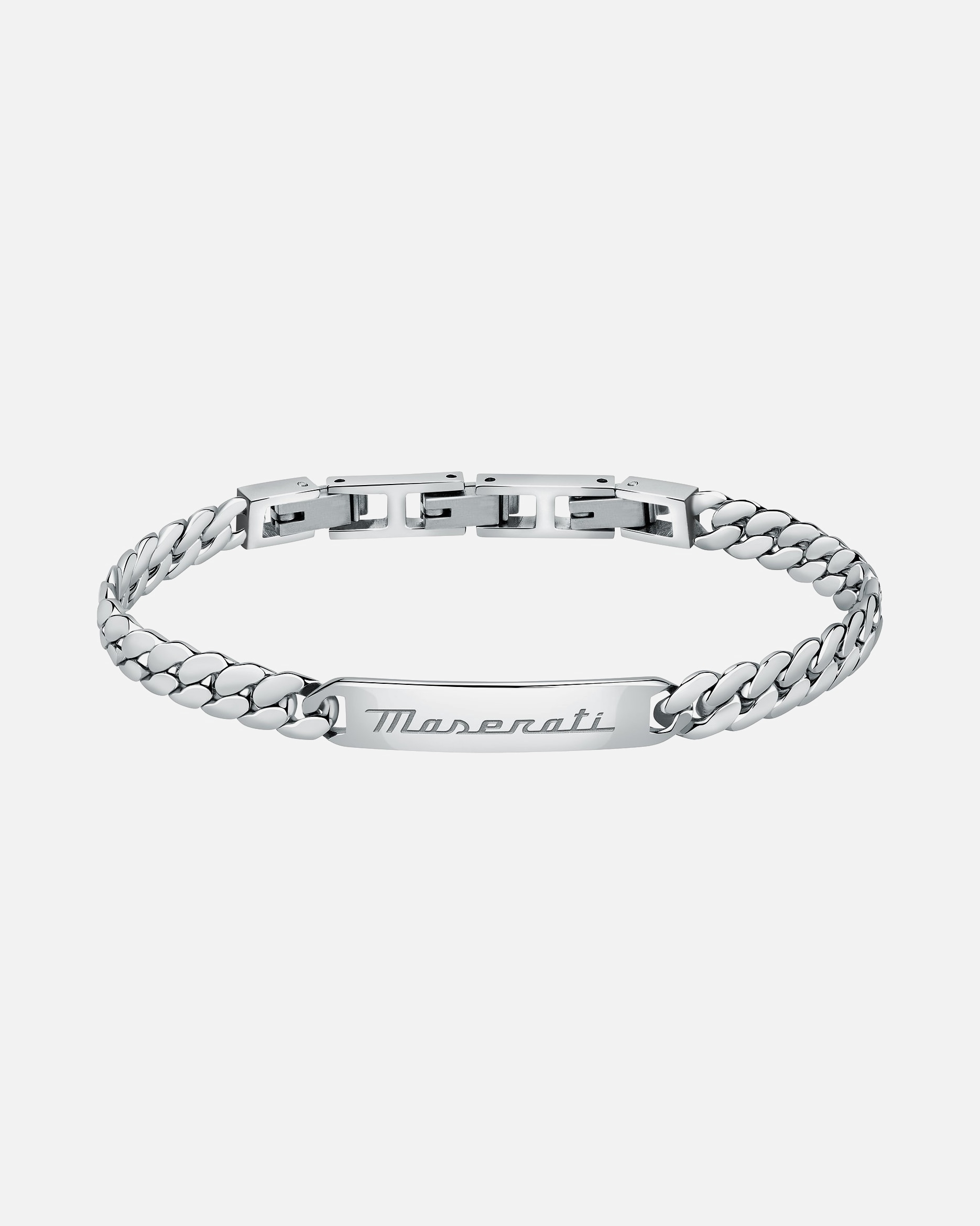 Armband für Männlich Maserati Armband Edelstahl One Size