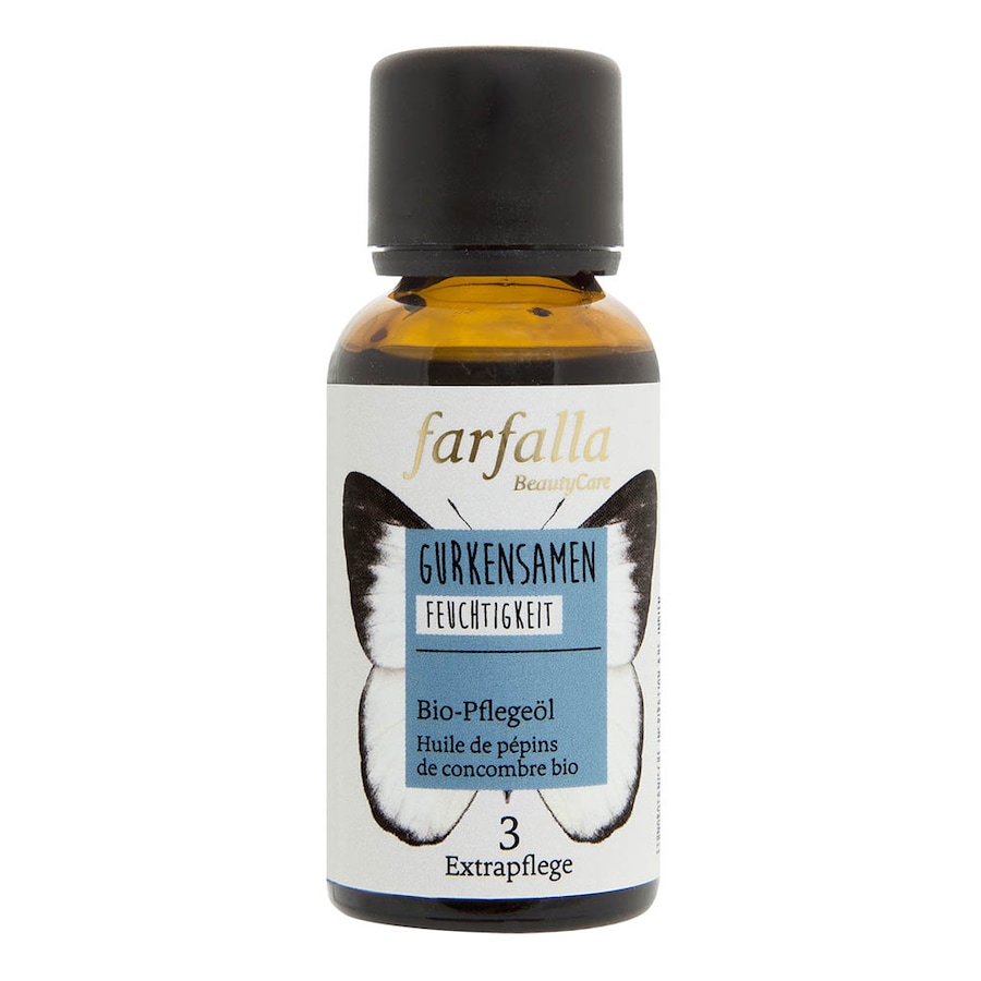 Farfalla Pflegeöl - Gurkensamen 30 ml