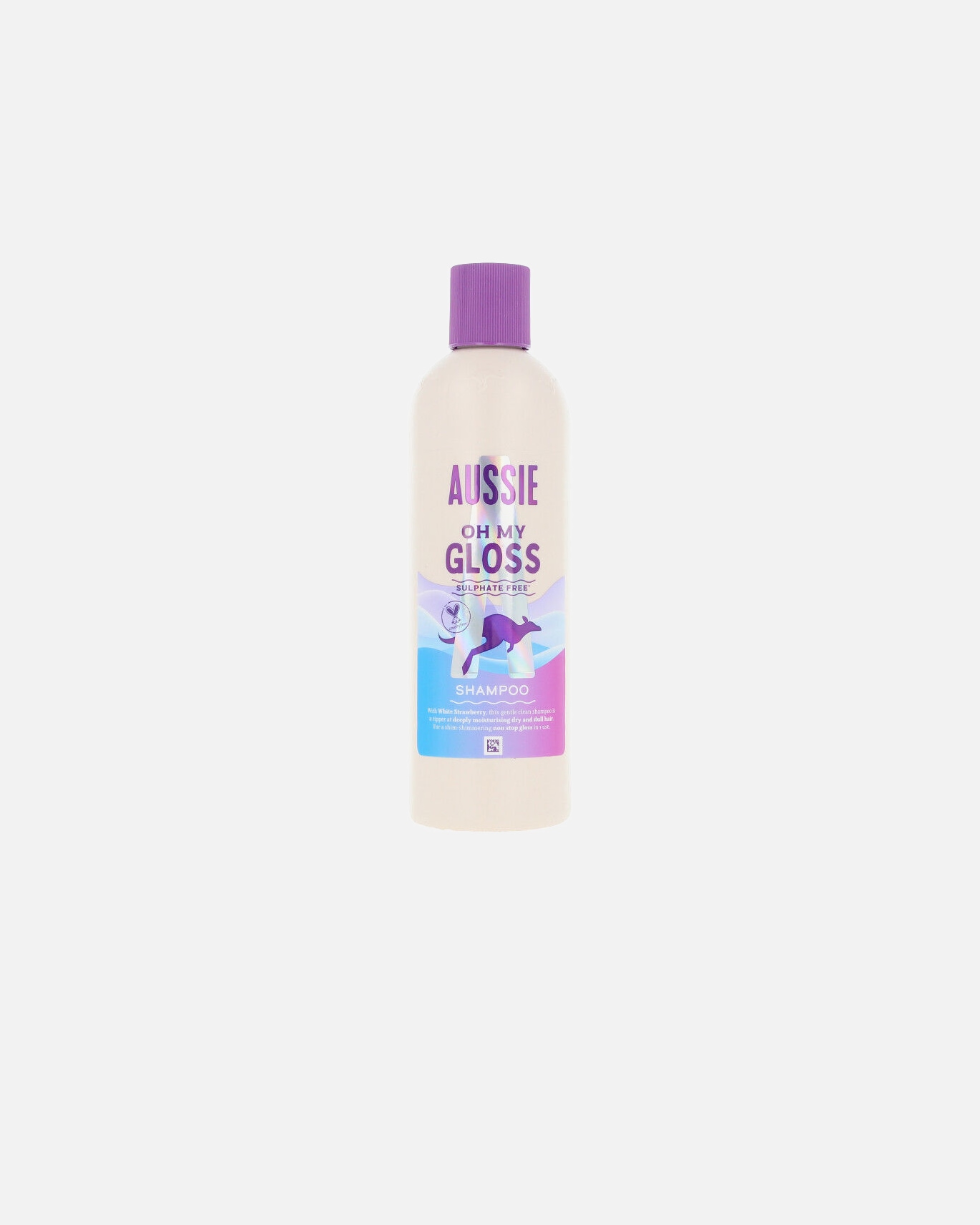 Shampoo für Unisex Aussie AUSSIE OH MY GLOSS Feuchtigkeitsshampoo 200 ml
