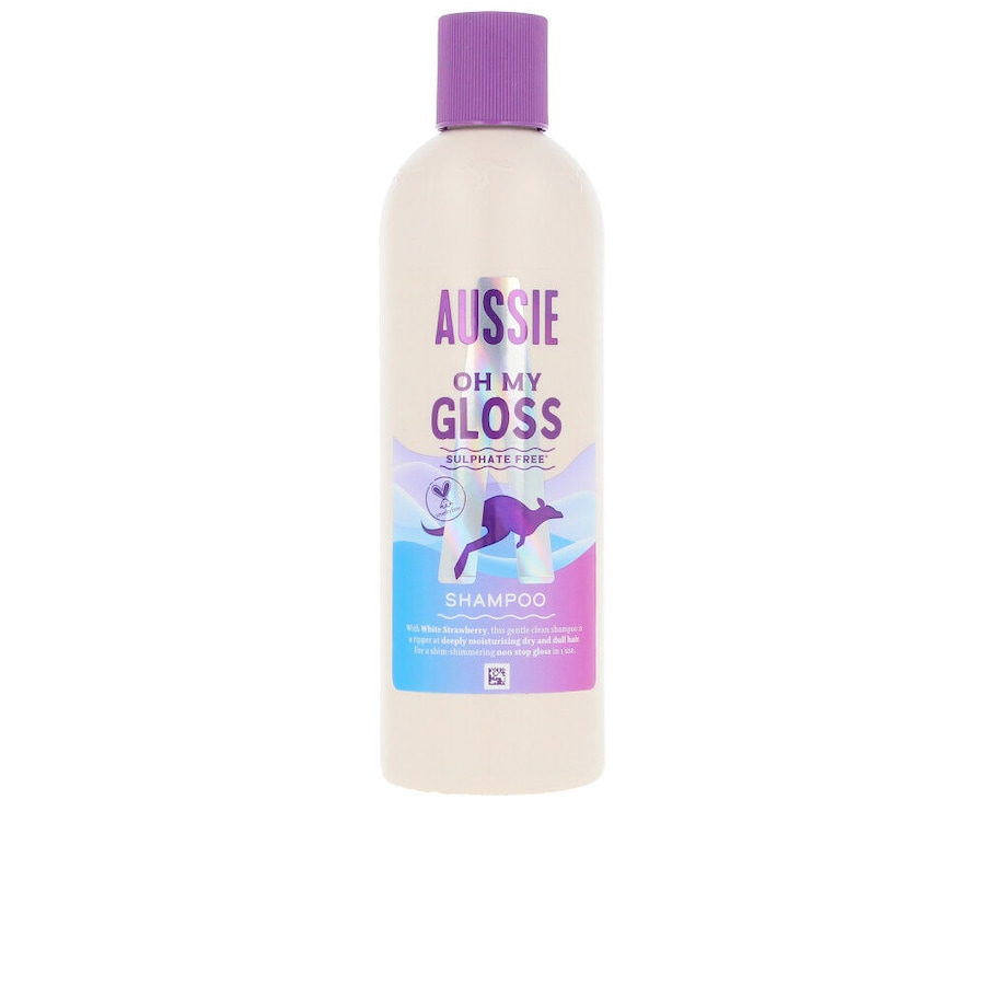 Aussie AUSSIE OH MY GLOSS Feuchtigkeitsshampoo 200 ml