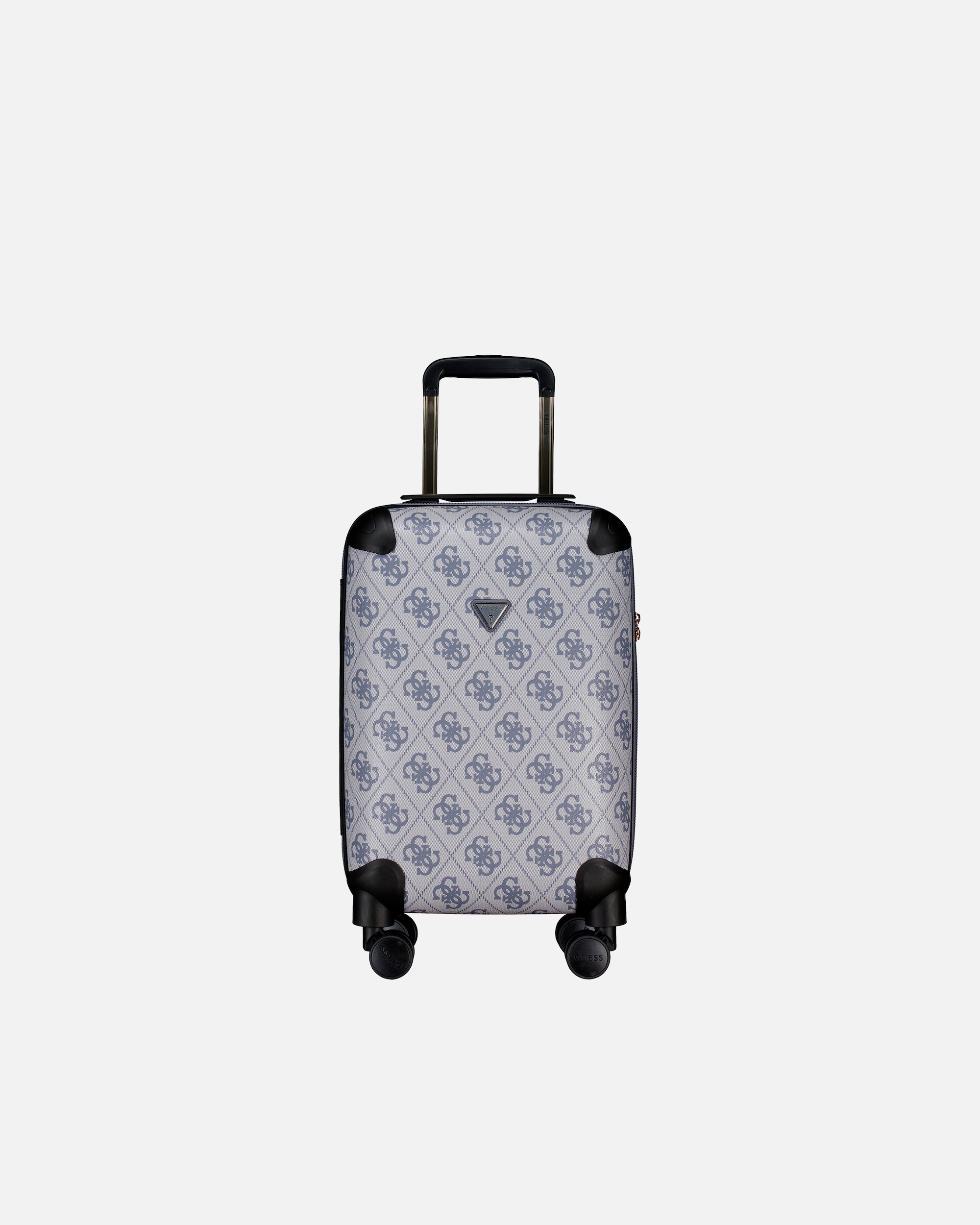 Handgepäckkoffer für Männlich Guess Berta 4 Rollen Kabinentrolley 53 cm Slate