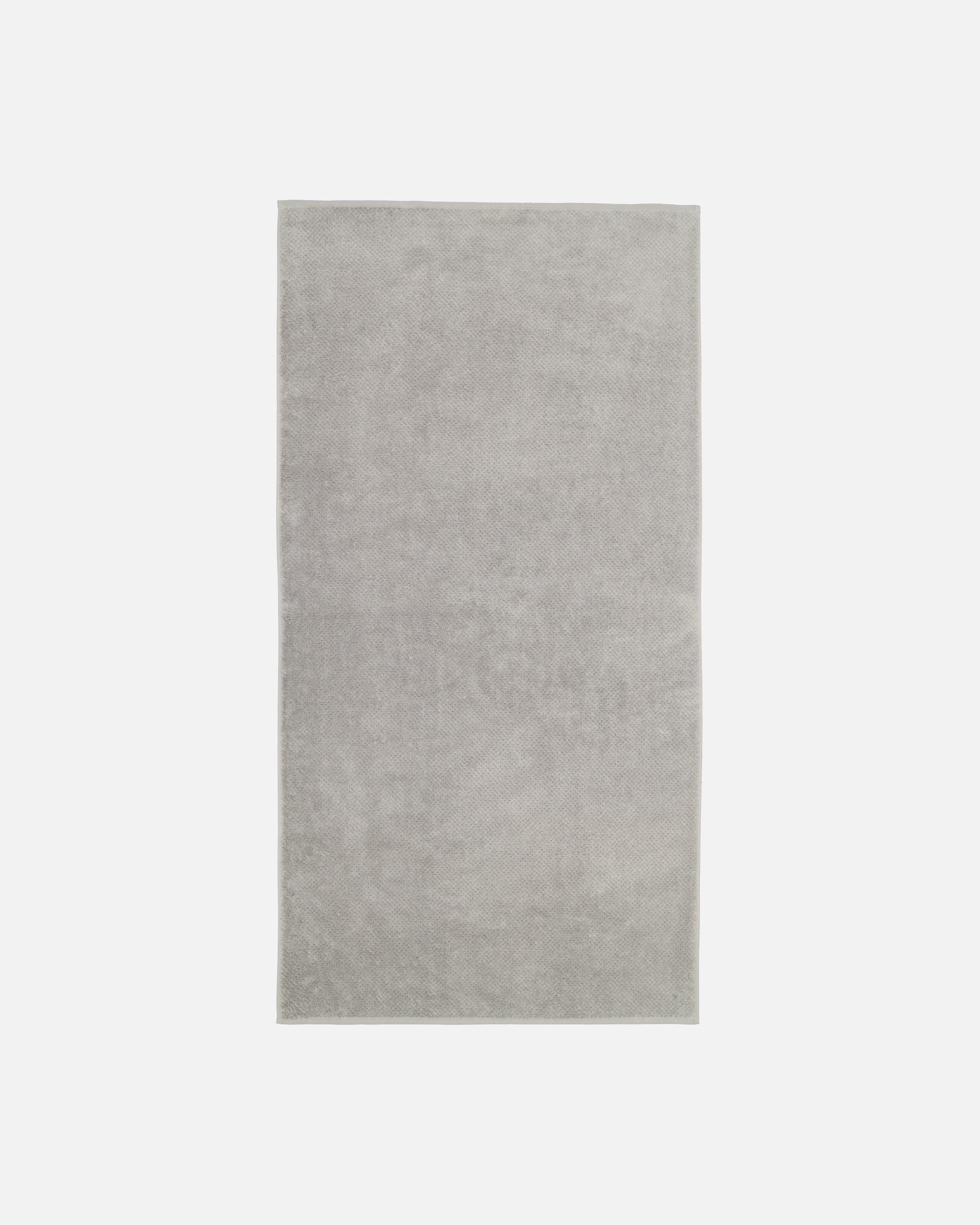 Handtuch für Unisex Cawö Cawö Handtücher Pure 6500 stein - 727 Duschtuch 80x150 cm
