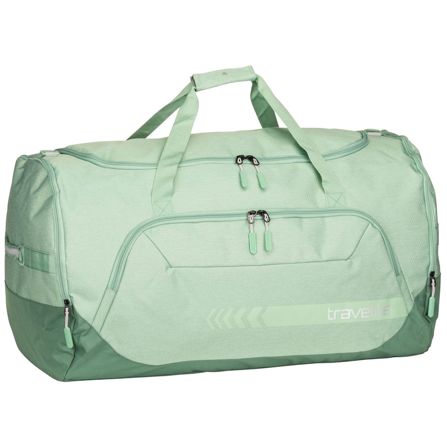 Travelite Sporttasche Kick Off L Salbei Grün