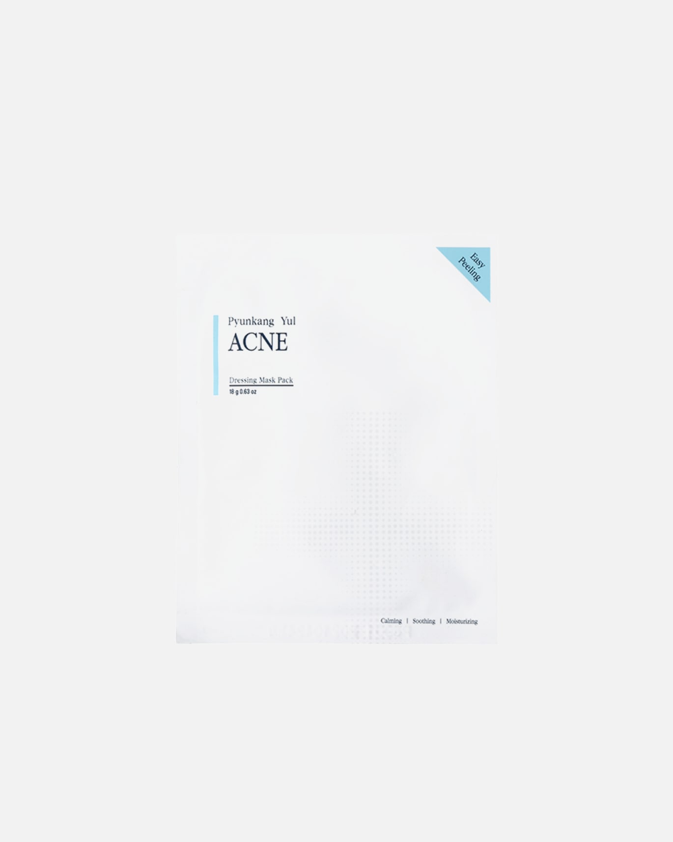 Tuchmaske für Unisex Pyunkang Yul Pyunkang Yul AC Dressing Mask Pack 10er - Set Pyunkang Yul AC Dressing Mask Pack 10er - Set