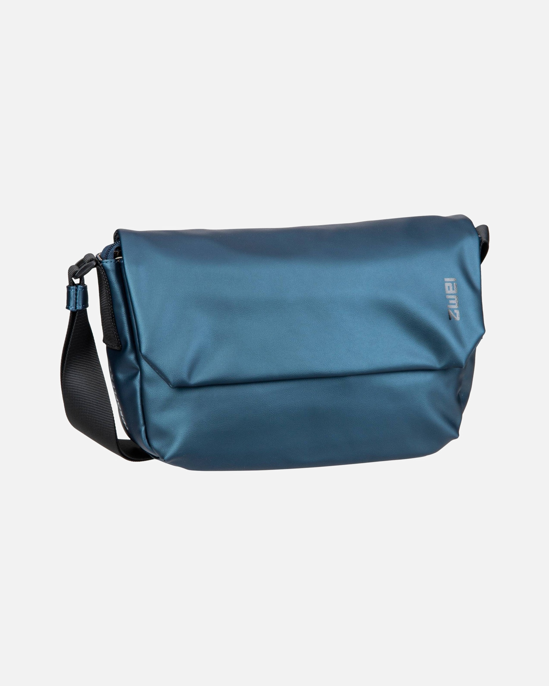 Umhängetasche für Unisex ZWEI Umhängetasche Cargo CA60 Metallic-Blue