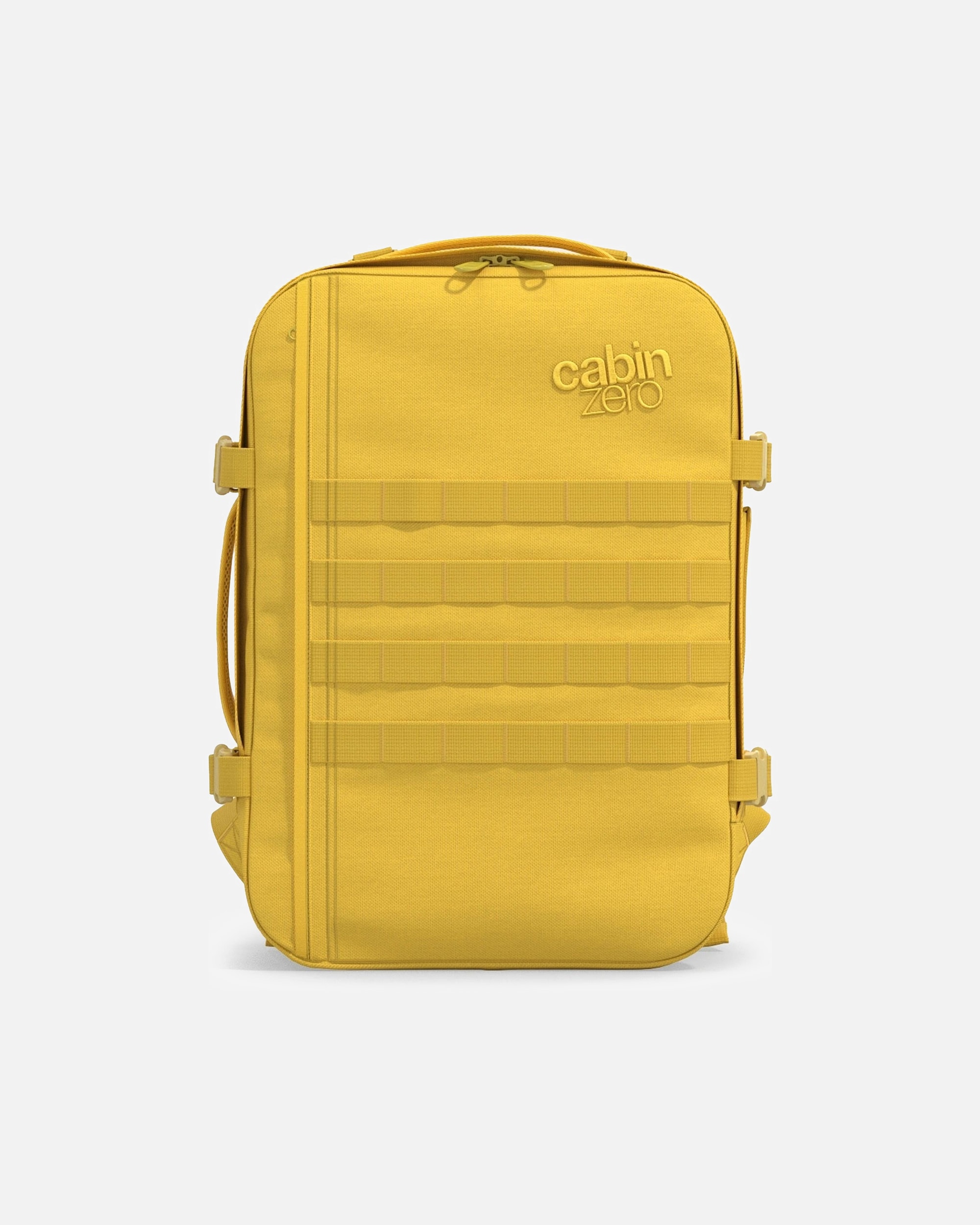 Rucksack für Männlich Cabin Zero Adventure Rucksack amber
