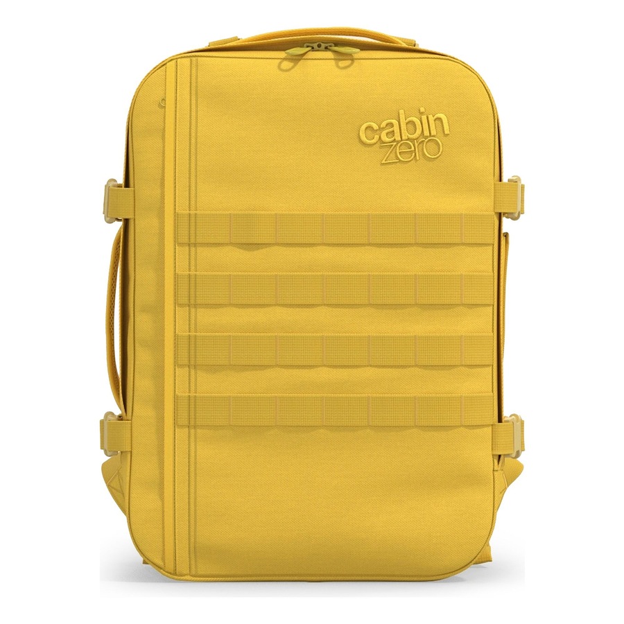 Cabin Zero Adventure Rucksack amber Gelb Herren