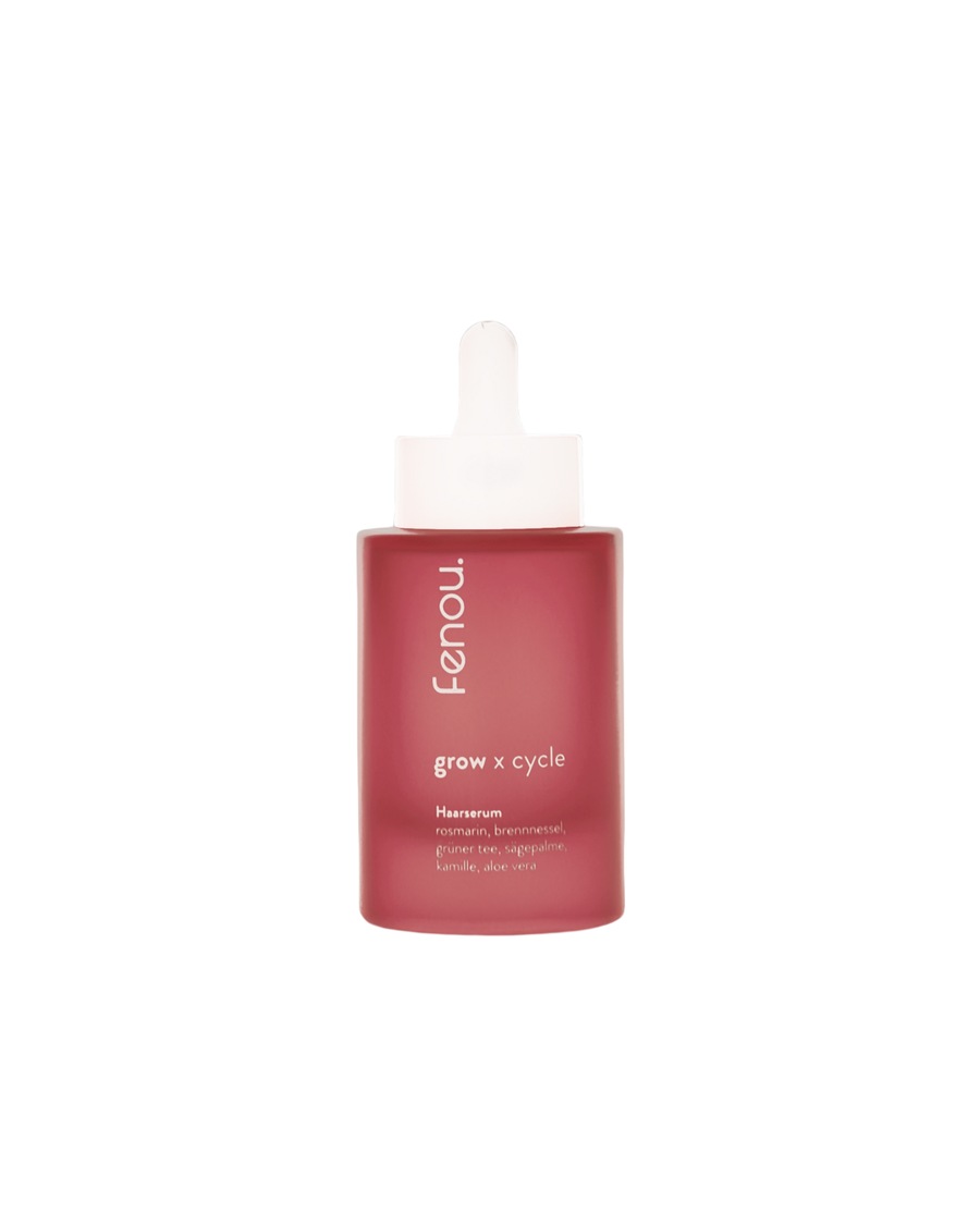 fenou grow serum x cycle 50 ml Damen
