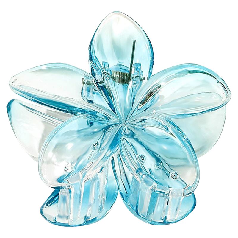 SOHO Moana Haarklammer Blue Silber