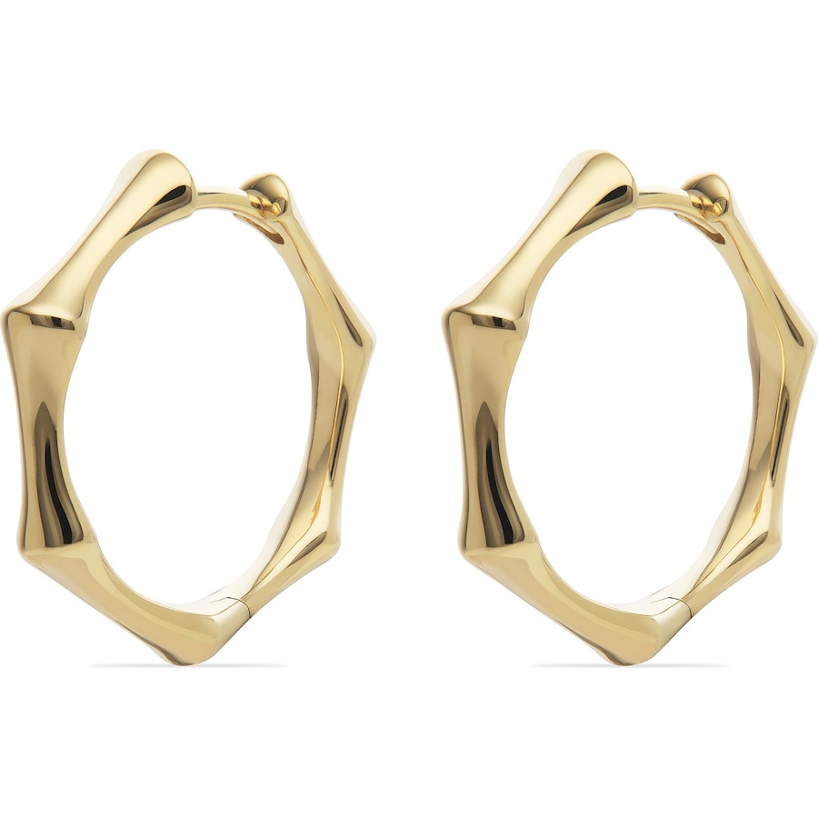 CHRIST Creolen 585er Gelbgold One Size Damen