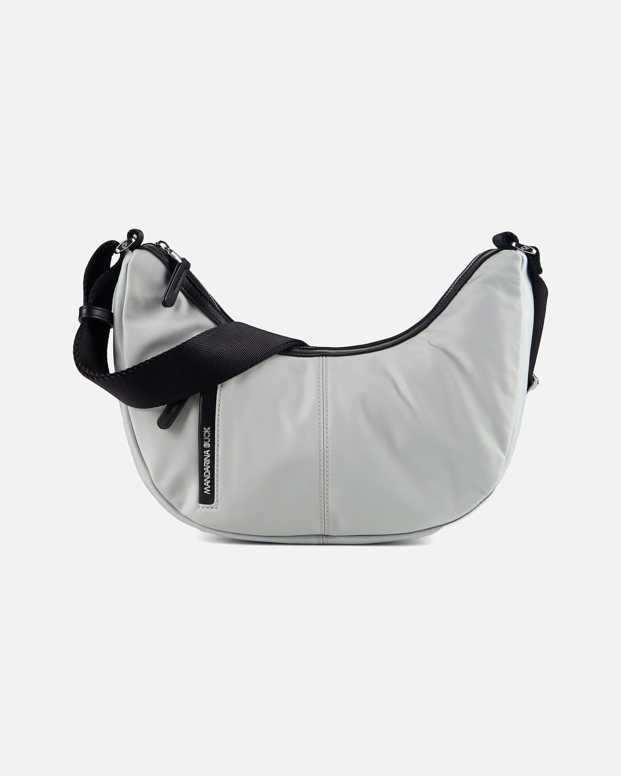 Handtasche für Weiblich Mandarina Duck Hunter Umhängetasche cashmere