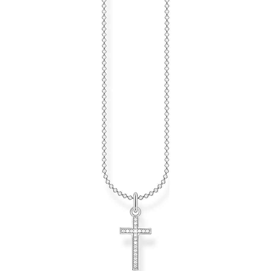 Thomas Sabo Kette 925er Silber One Size Damen