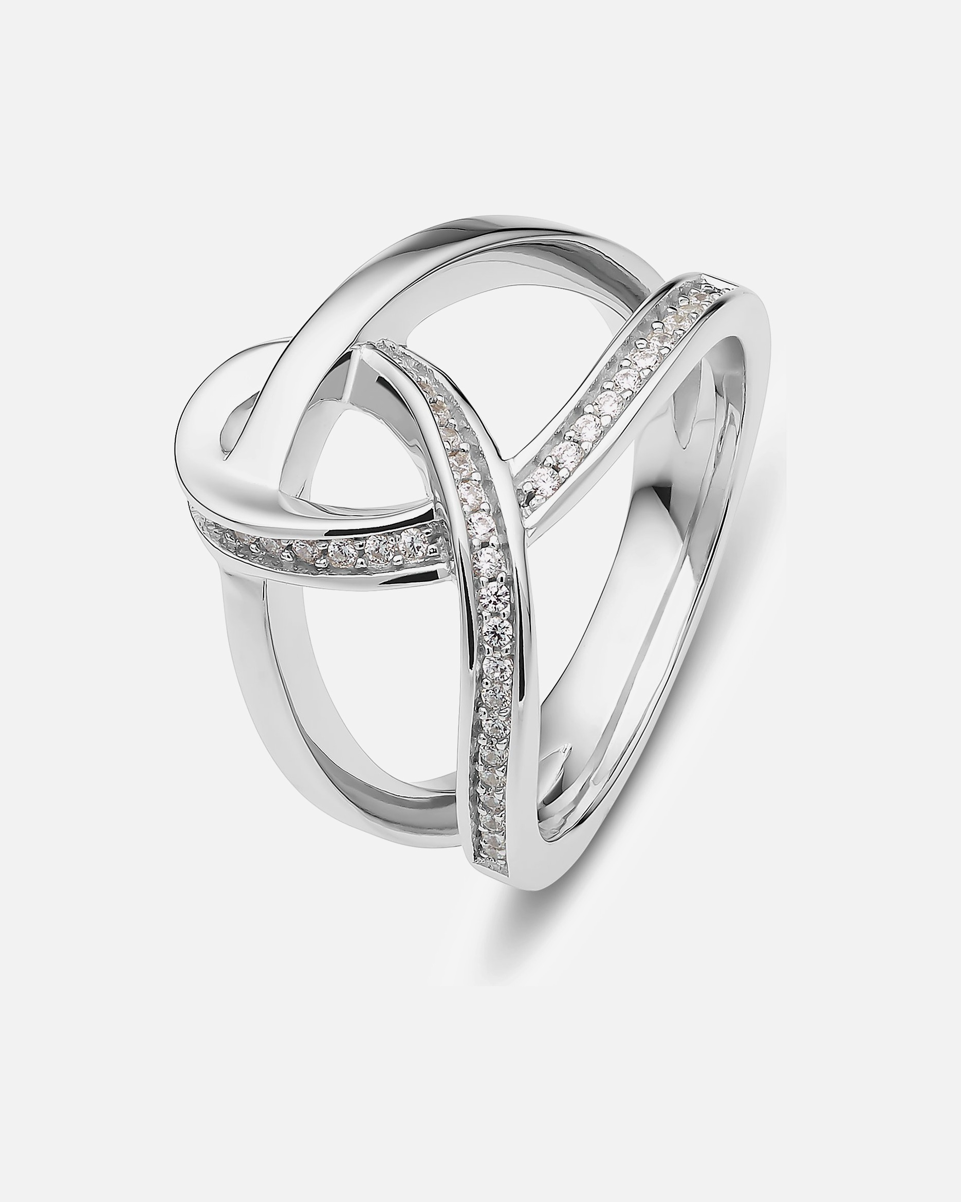 Ring für Weiblich Jette Damenring 51