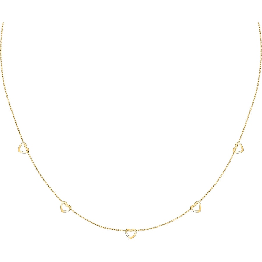 CHRIST Kette 585er Gelbgold One Size Damen