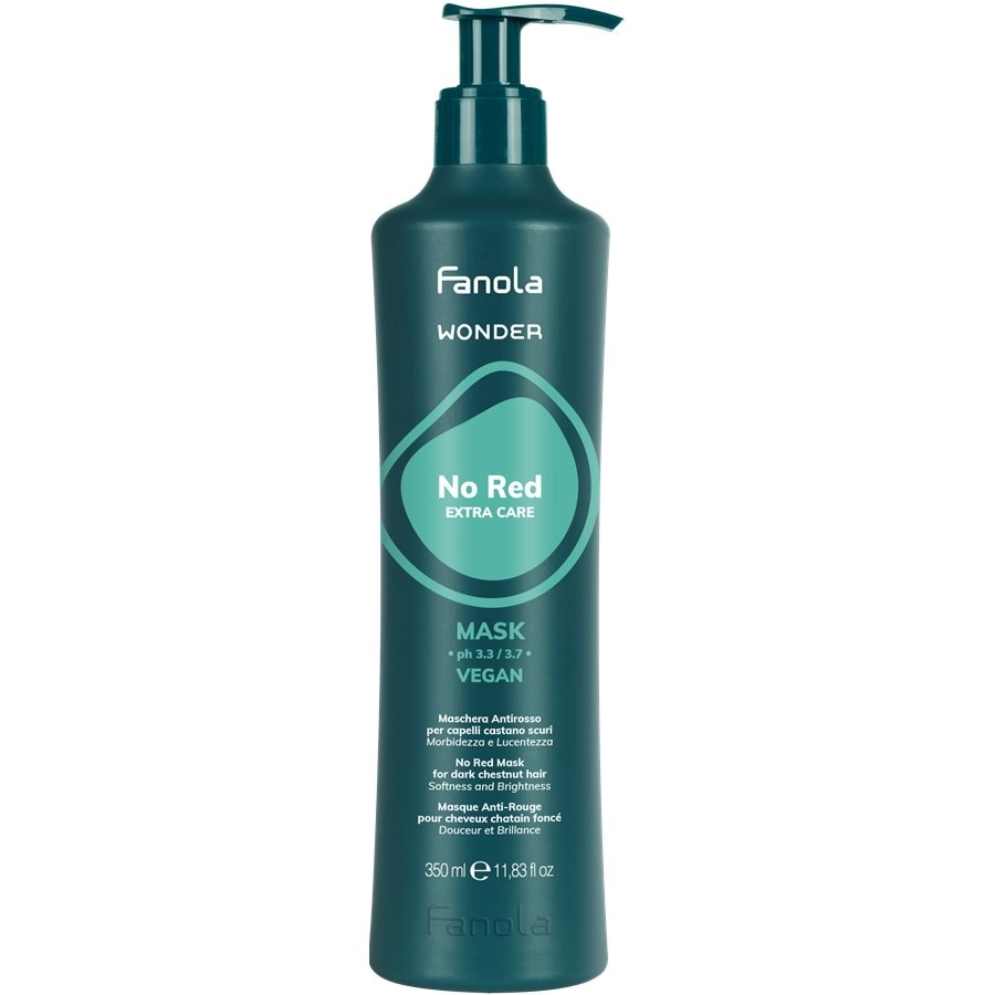 Fanola No Red Mask 350 ml Damen