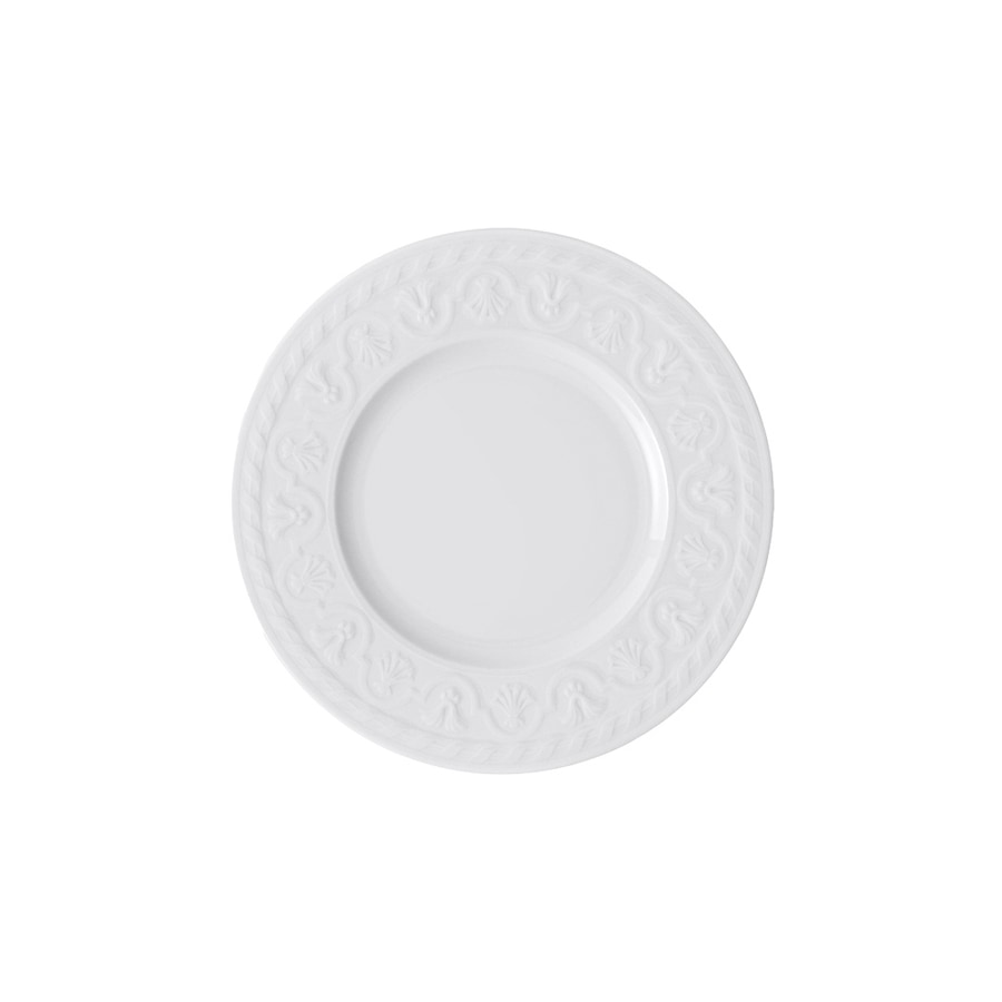 Villeroy & Boch Brotteller Cellini Länge 17,5 x Breite Höhe 1,4 cm