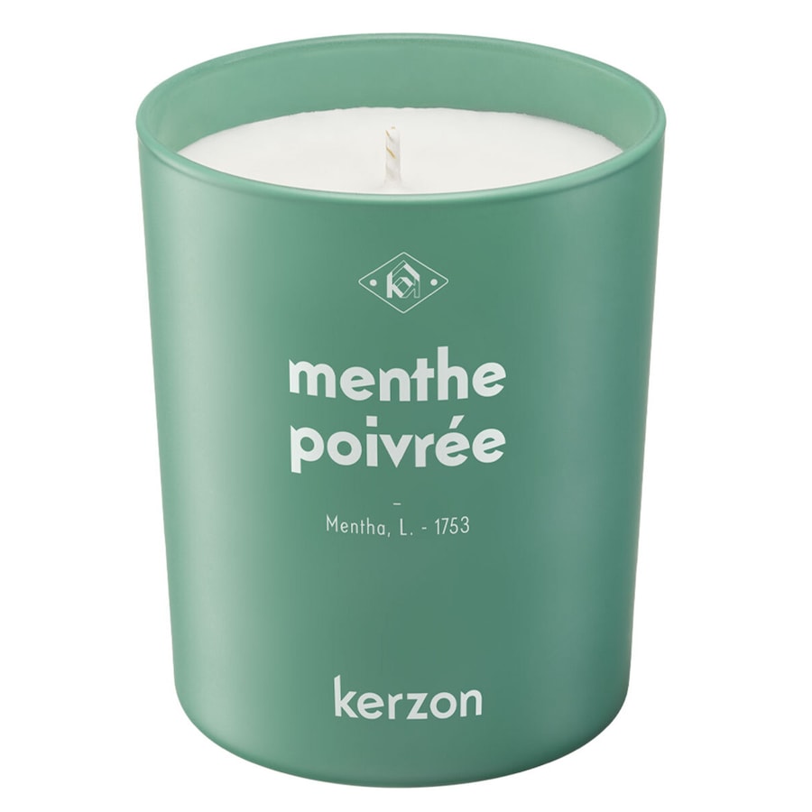 Kerzon Fragranced Candle - Menthe Poivrée 190 g