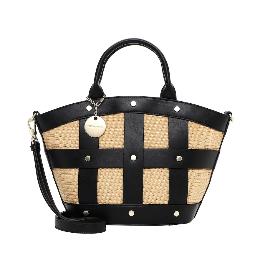 Tamaris Shopper TAS Kirsti schwarz Damen