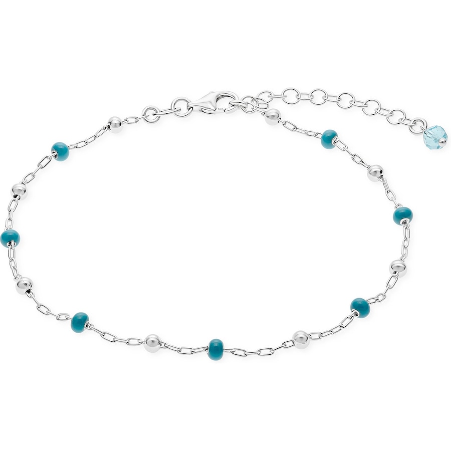 FAVS Fußkette 925er Silber One Size Damen