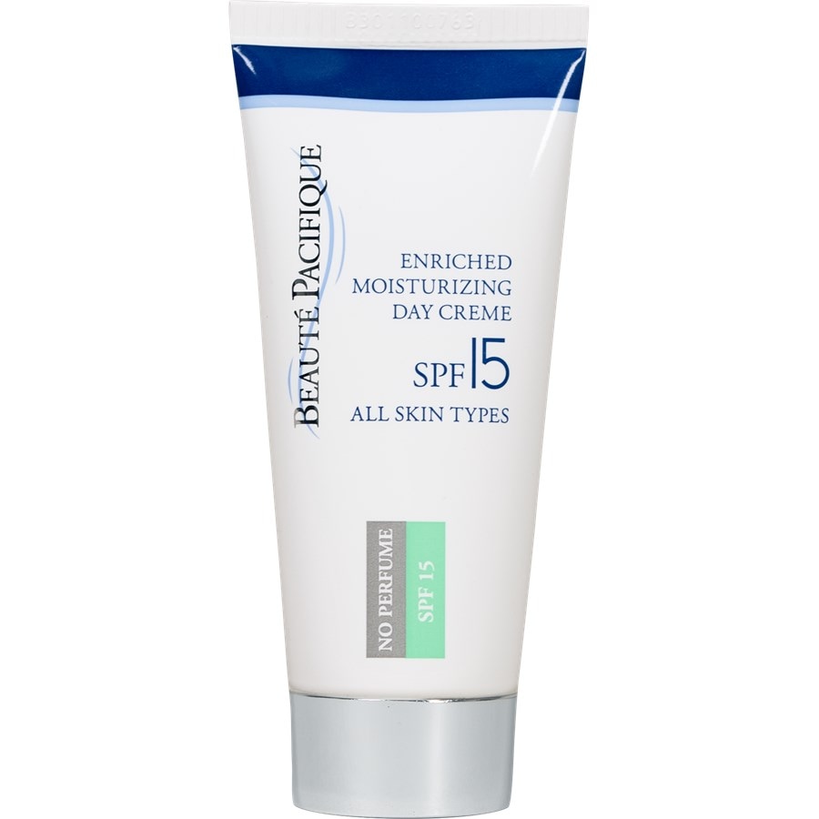 Beauté Pacifique Moisturizing Day Creme SPF 15 50 ml