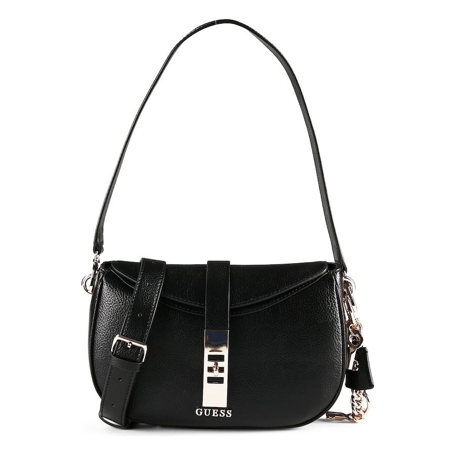 Guess Brooke Schultertasche black Schwarz Damen