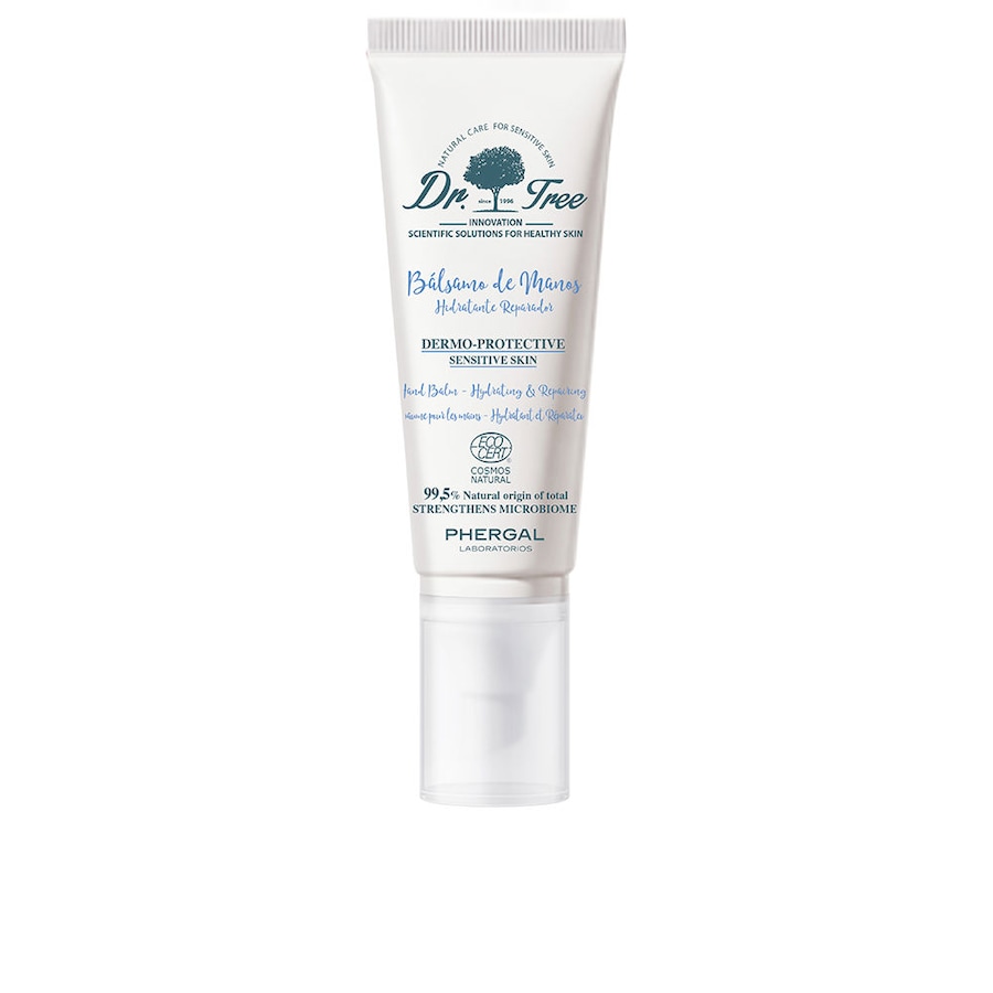 Dr. Tree ECO HAND BALM repariert, pflegt, spendet Feuchtigkeit und schützt 50 ml