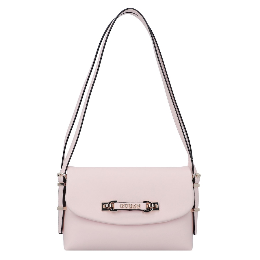 Guess Lefia Schultertasche rose water Silber Damen