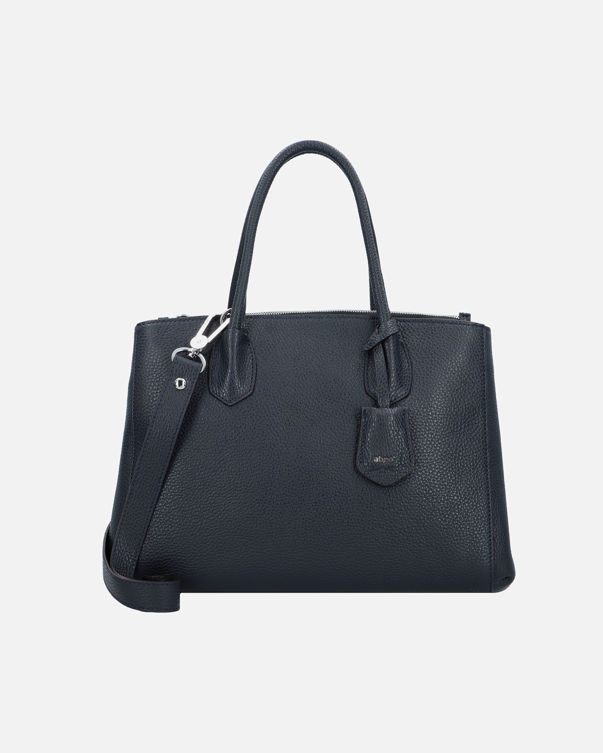 Handtasche für Weiblich abro Adria Henkeltasche navy