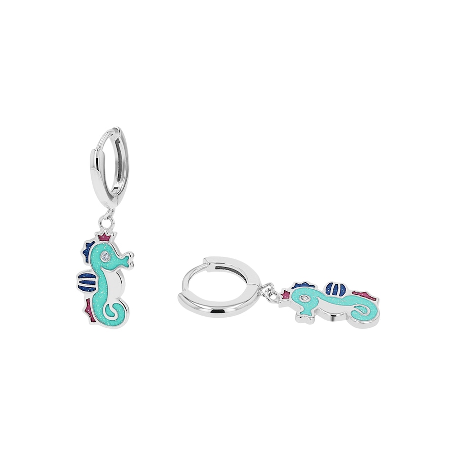 Prinzessin Lillifee Creolen Silber Damen