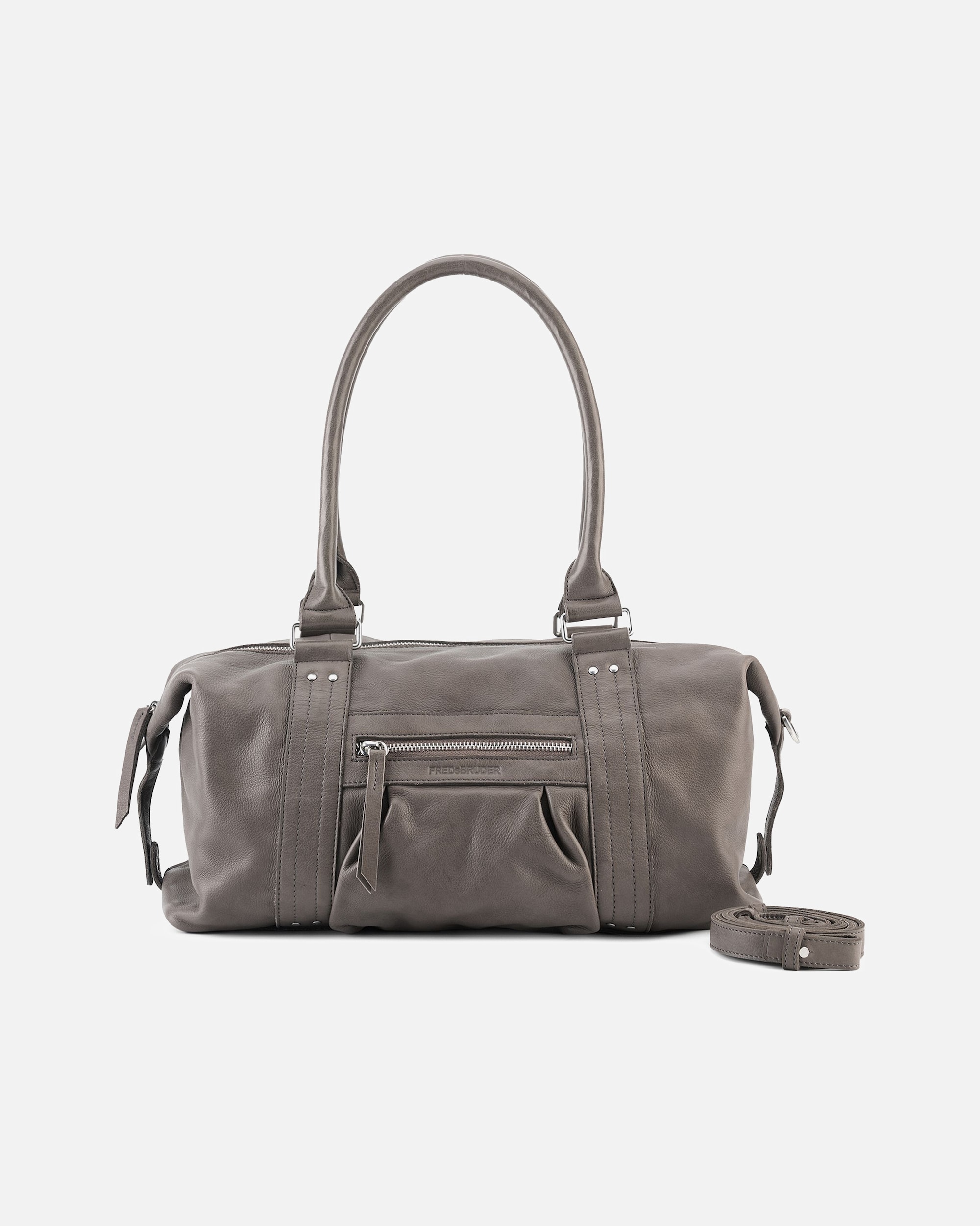 Tasche für Weiblich FREDsBRUDER Pocket Play Schultertasche wren